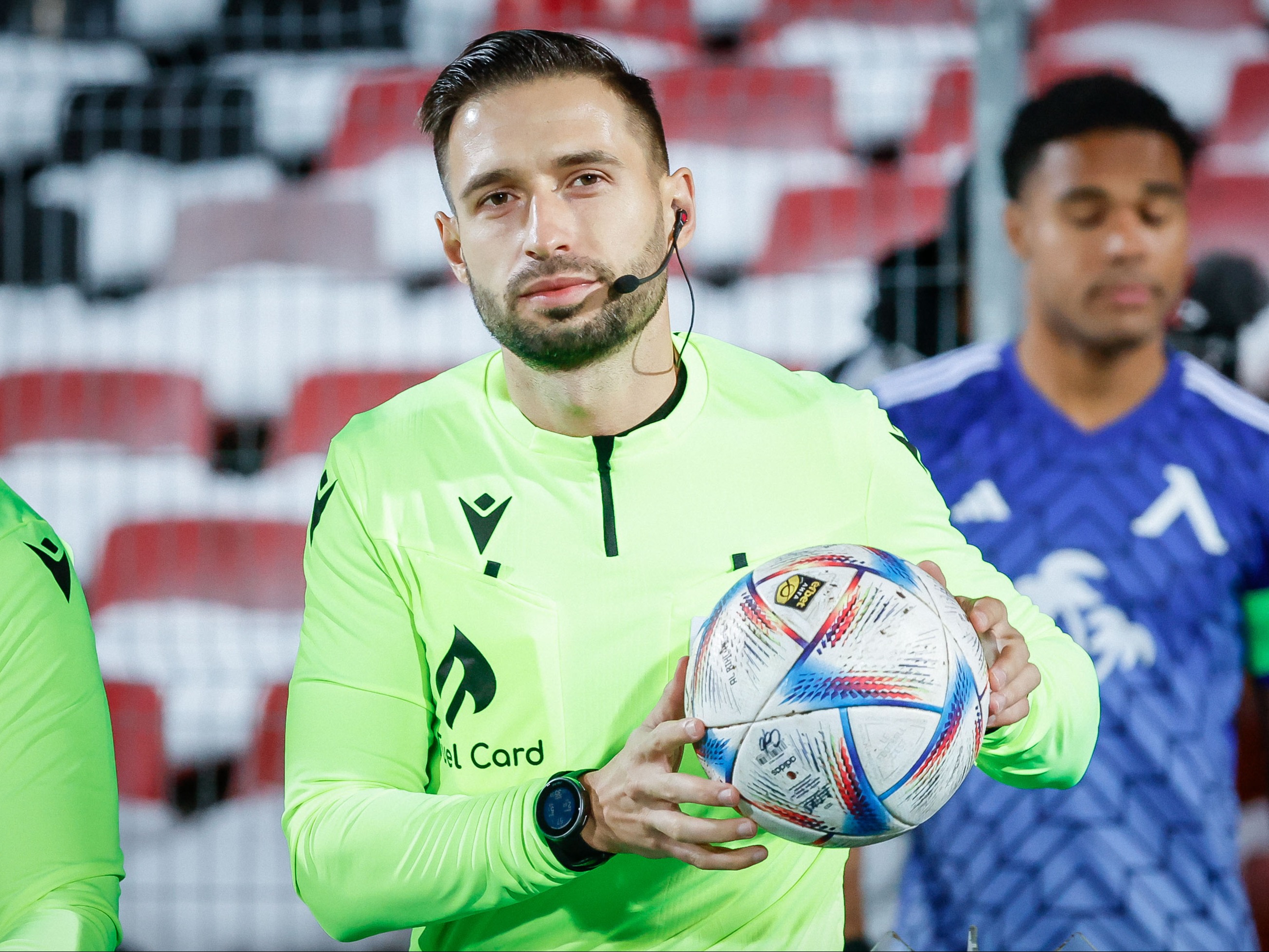 Съдийски назначения 24 кръг - Втора лига