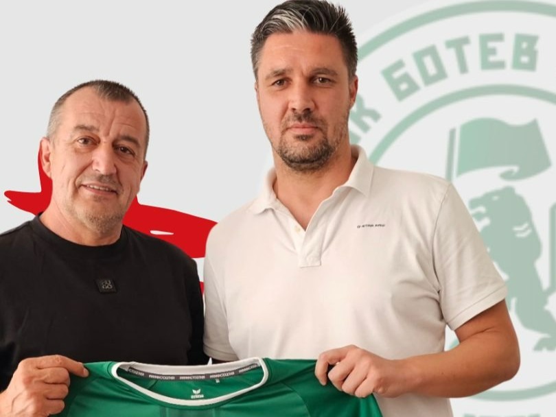 Ботев Враца назначи Тодор Симов за треньор