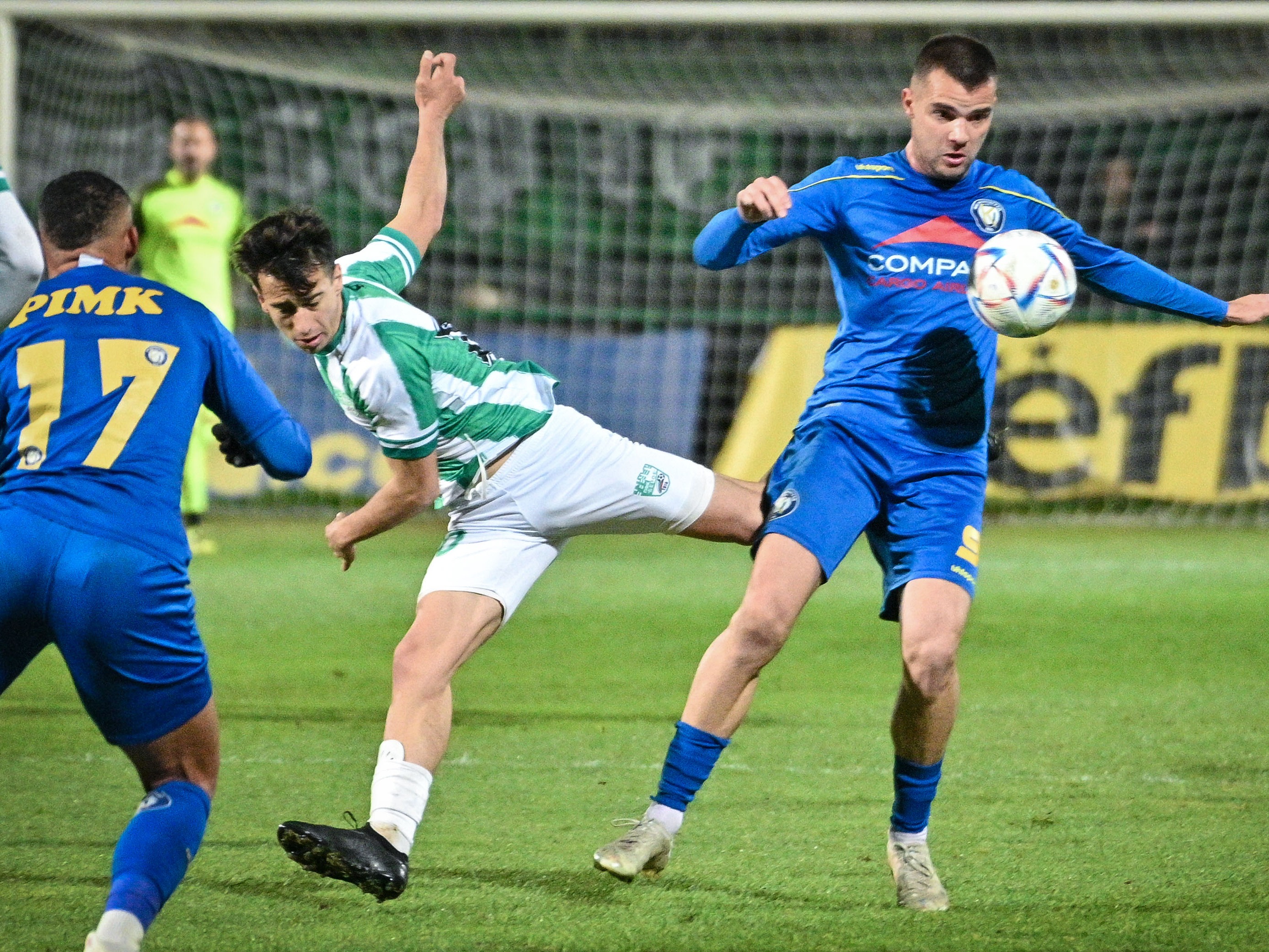 Крумовград взе трите точки срещу Берое и излезе от тежката серия (ВИДЕО)