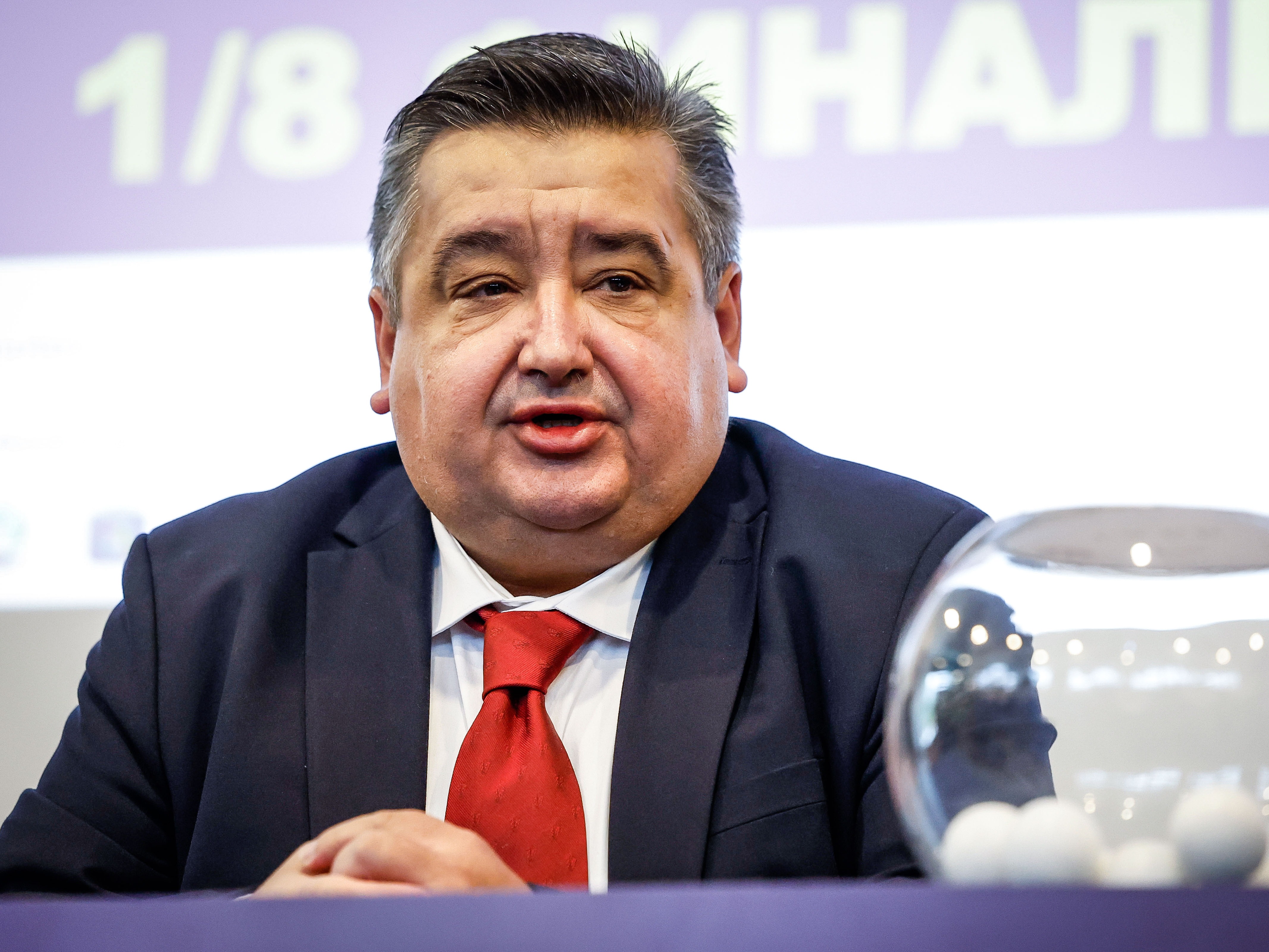 Атанас Караиванов коментира жребия за осминафиналите на Sesame Купа на България (ВИДЕО)