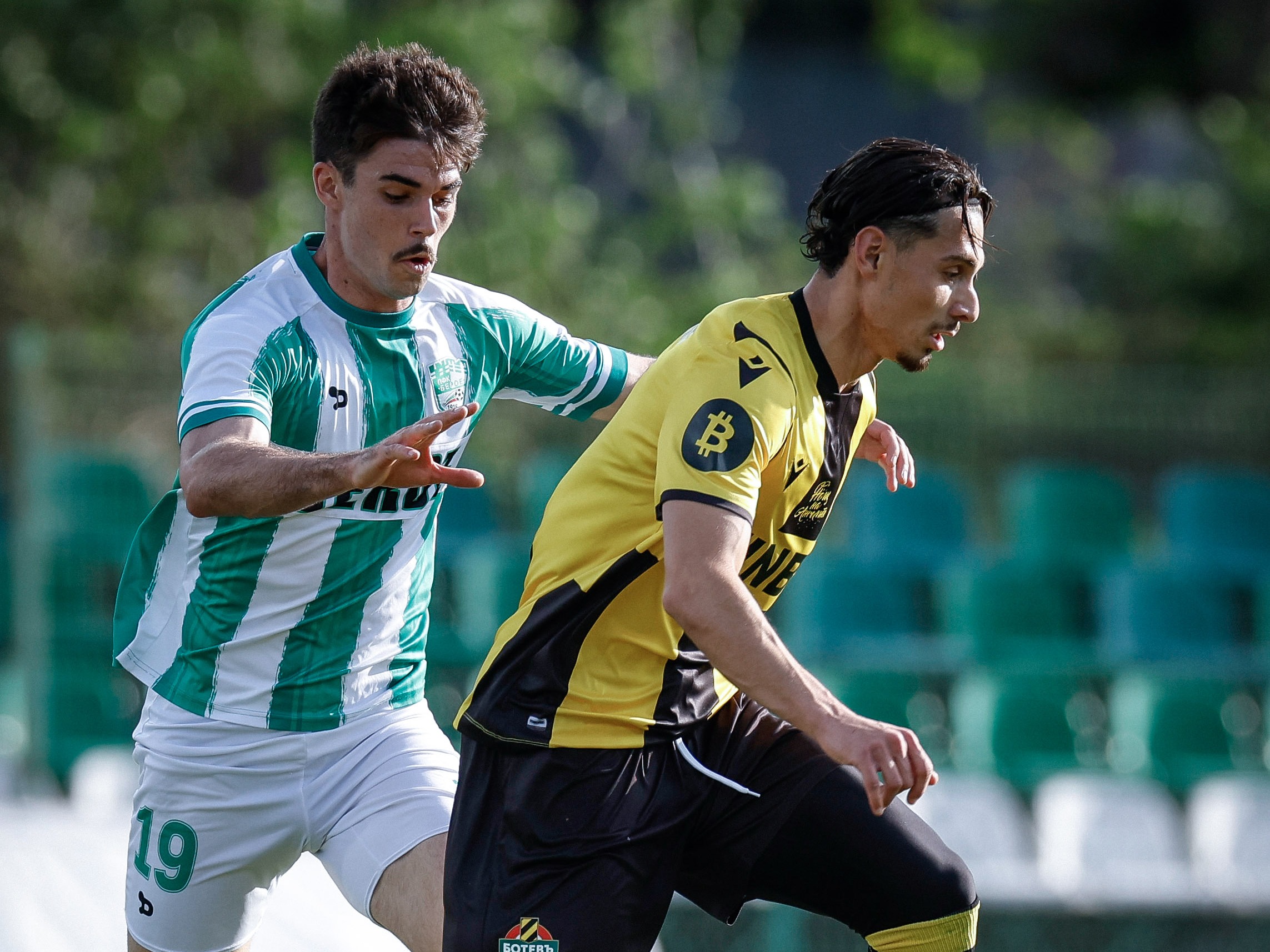 Ботев Пловдив триумфира над Берое в Битката за Тракия (ВИДЕО)