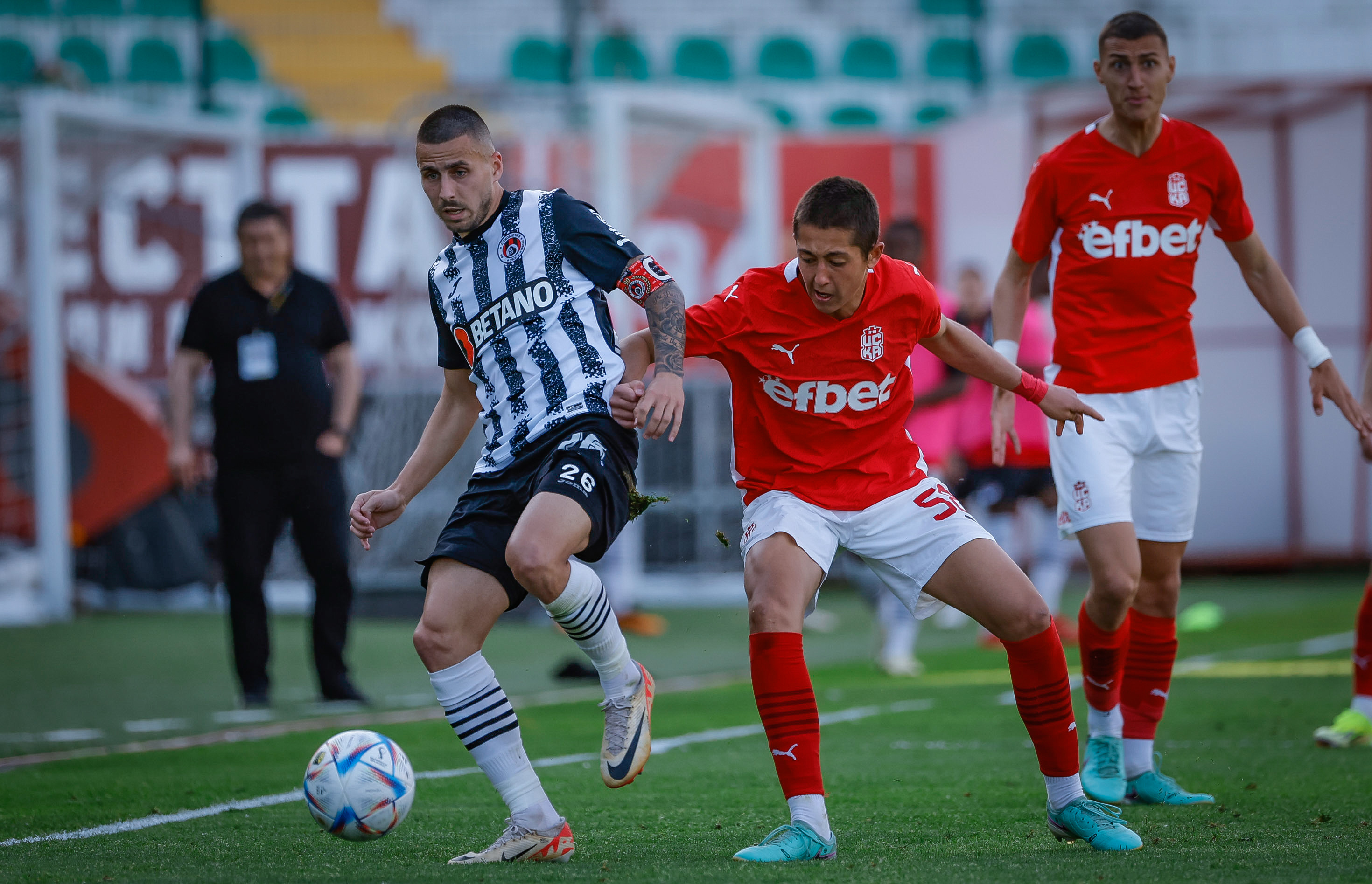 ЦСКА 1948 се завърна в топ 6 след успех над Локомотив София (ВИДЕО)