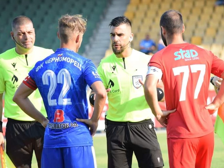 Обявиха програмата за III и IV кръг на Втора лига