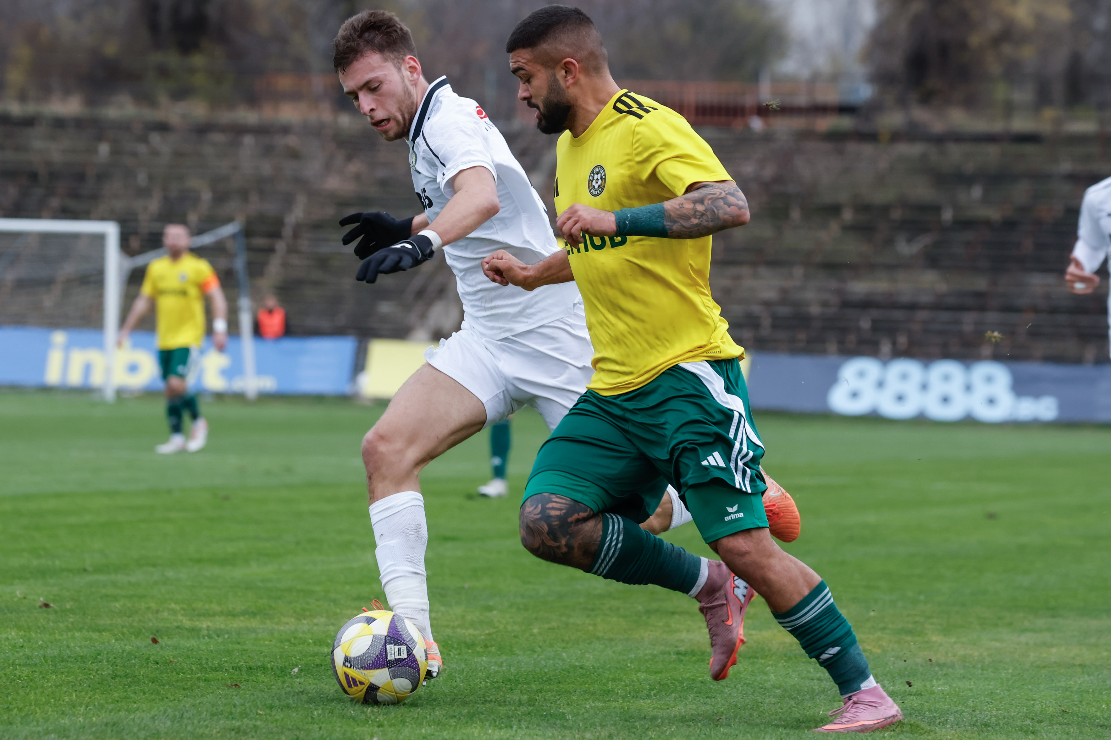 Славия победи Добруджа, за да продължи добрата си серия (ВИДЕО)