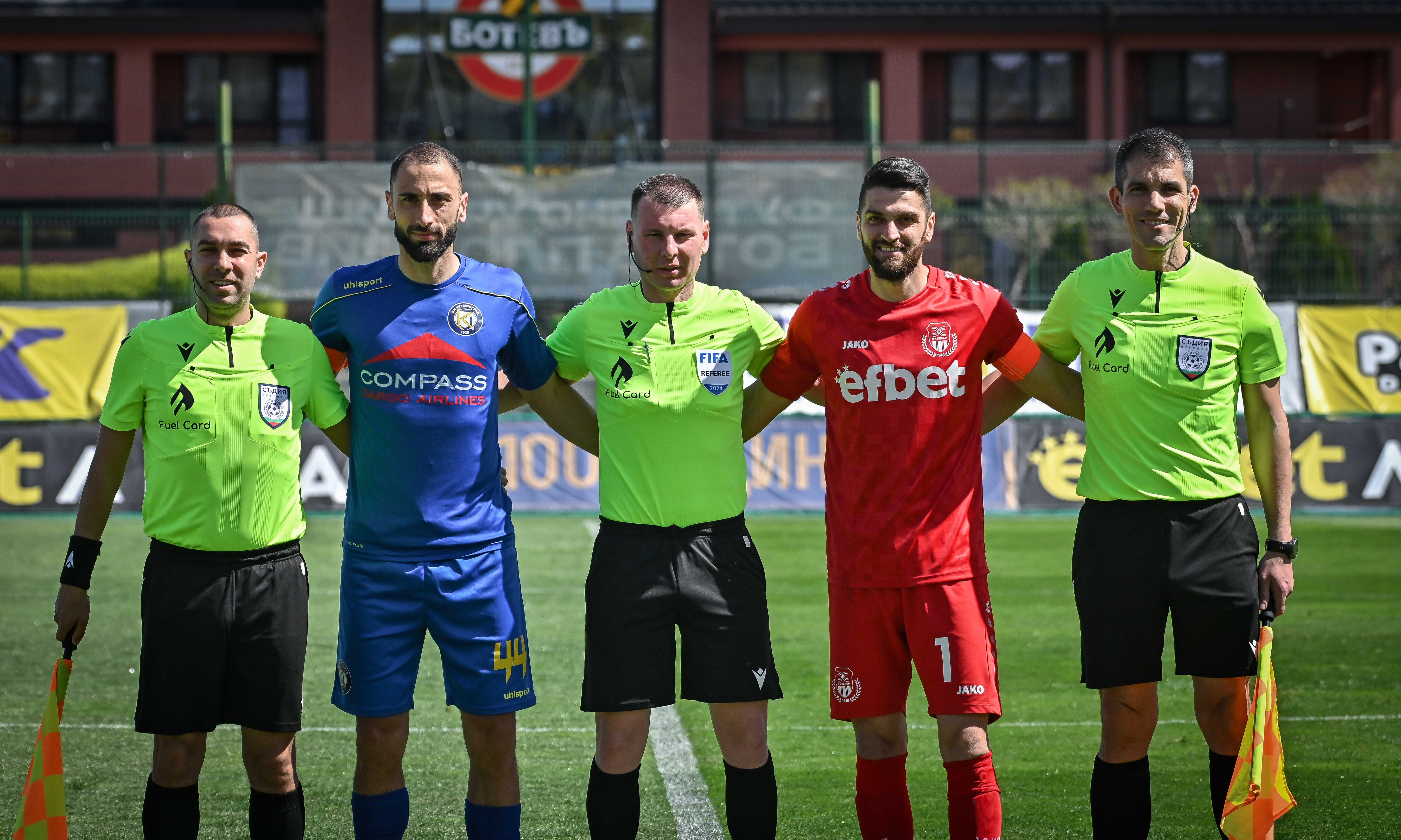 Крумовград надви Хебър в голово шоу и влезе в топ 6 (ВИДЕО)