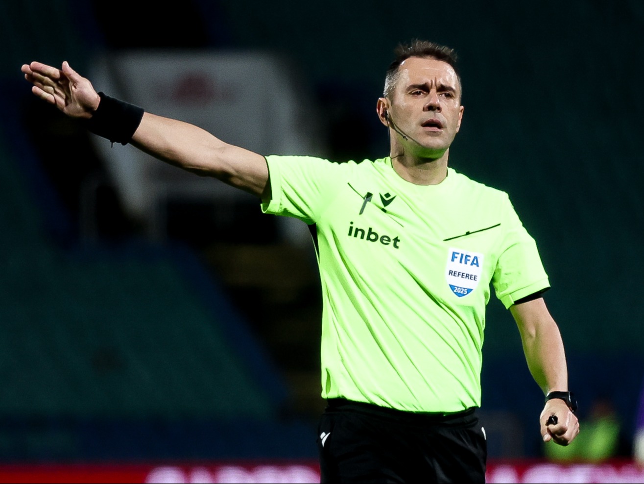 Съдийски назначения - 37 кръг - Втора лига