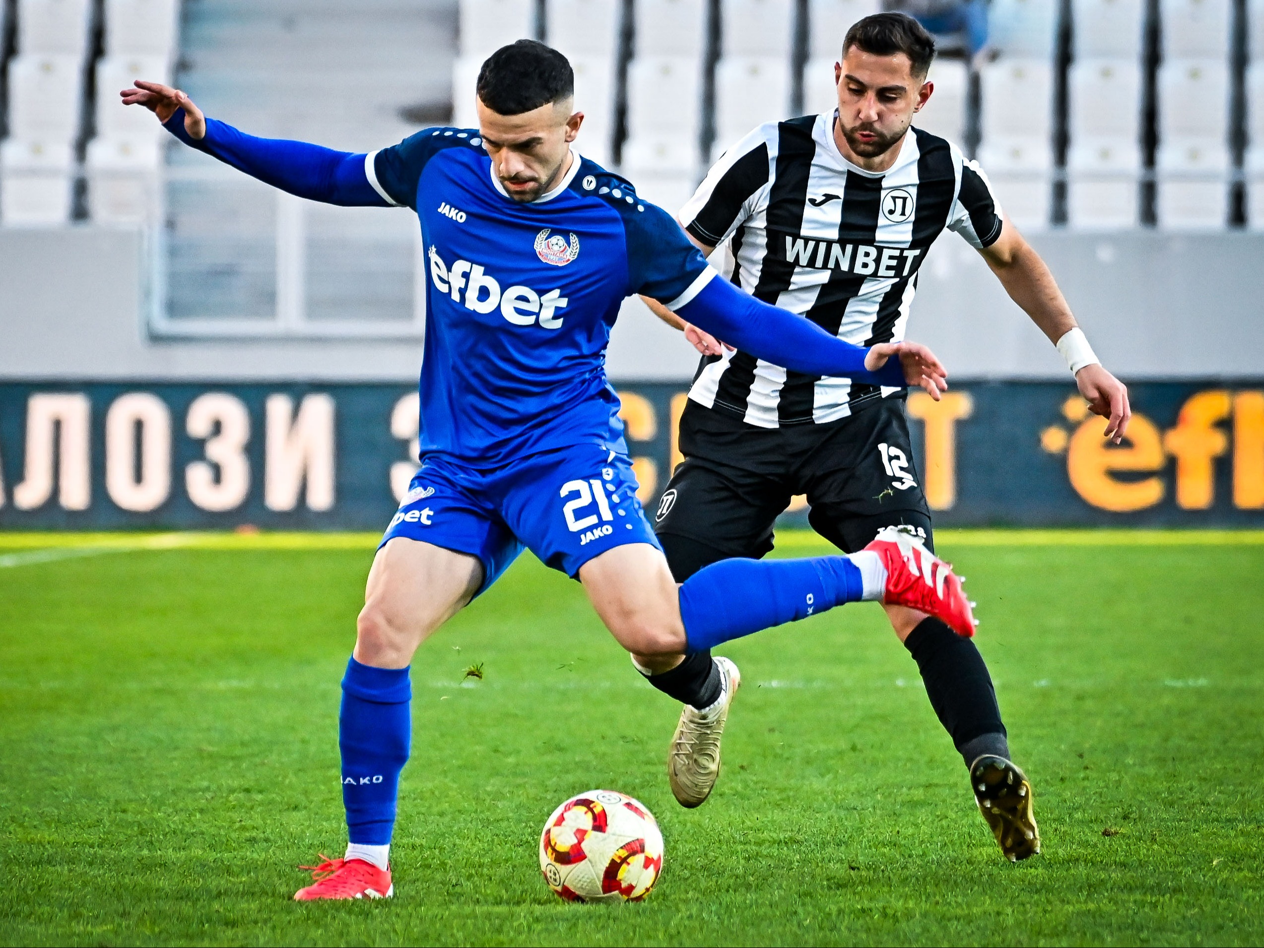 Локомотив Пловдив с лекота отстрани Монтана за Купата (ВИДЕО)