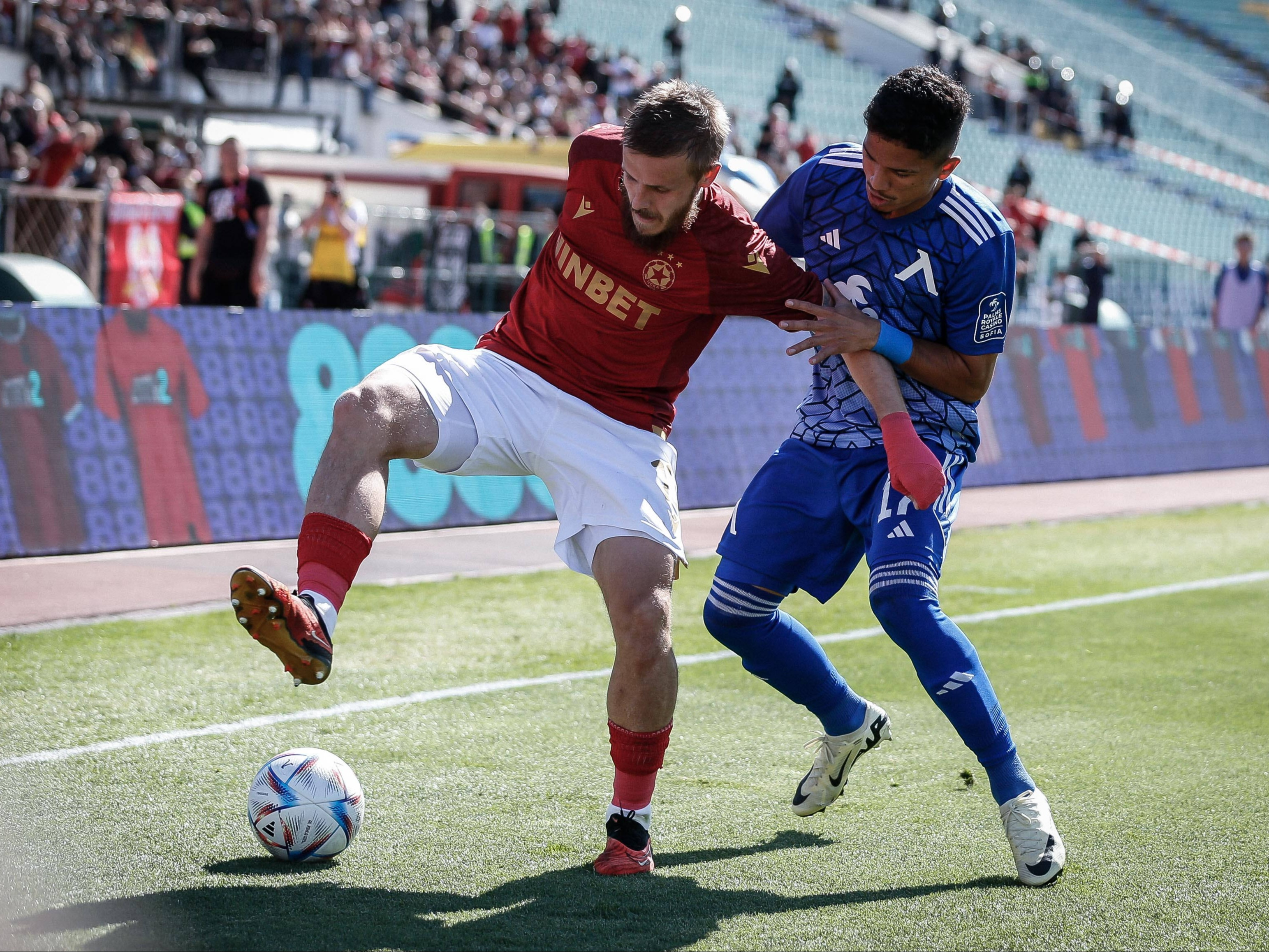 Програма по дни и часове - efbet Лига и Втора лига