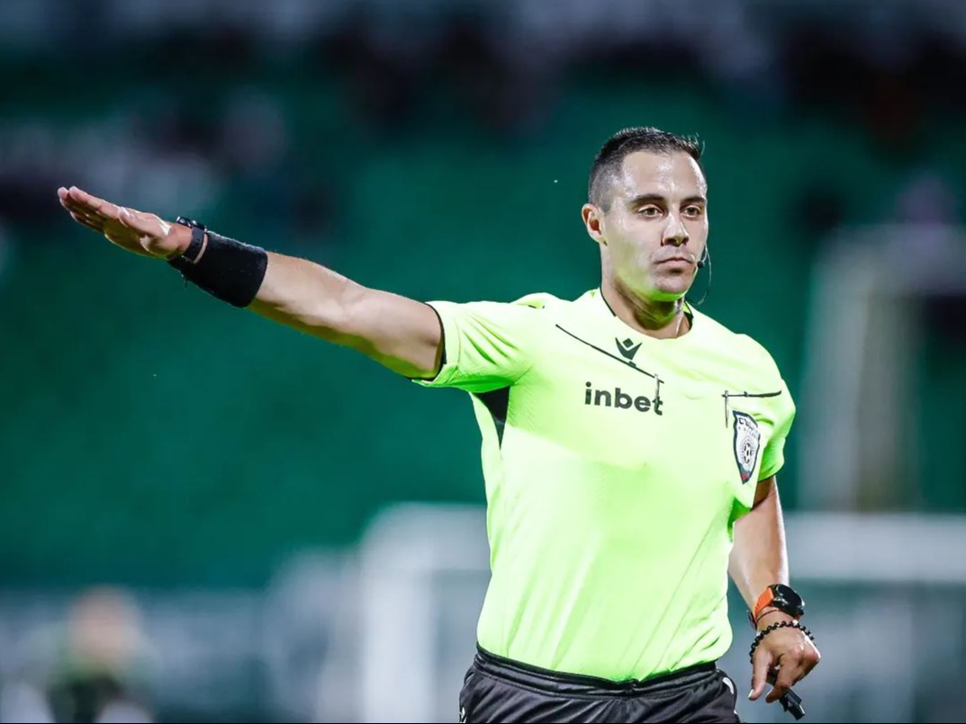 Съдийски назначения - XIII кръг - efbet Лига