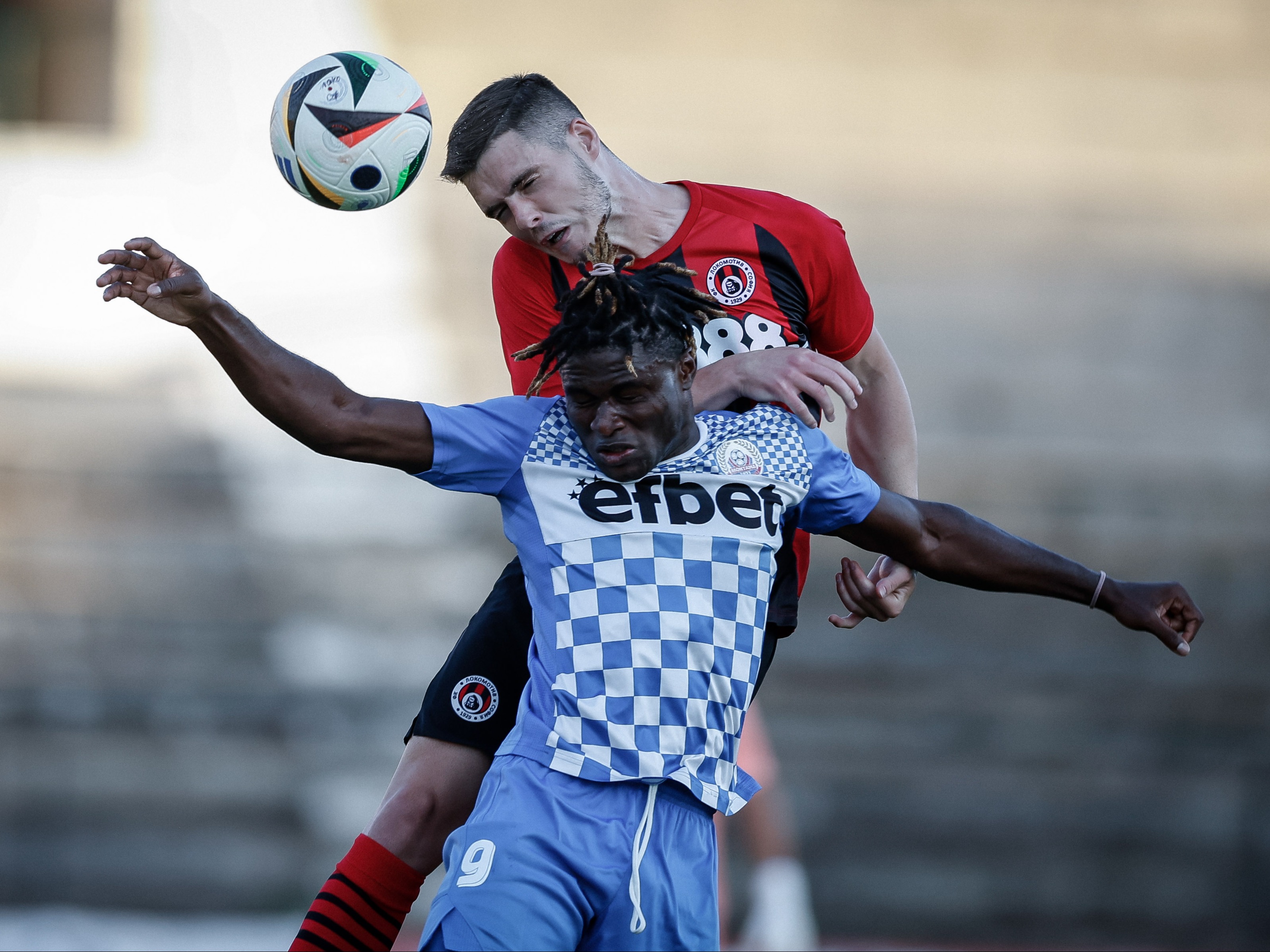 Гол на Аралица бе достатъчен за успех на Локомотив София срещу Монтана