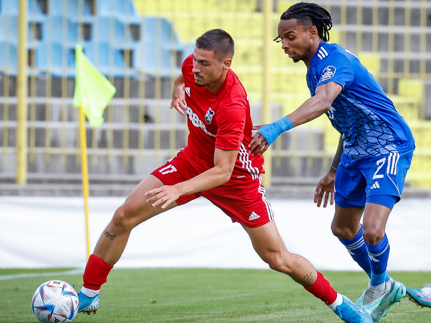 Левски стартира с успех над Пирин (ВИДЕО)