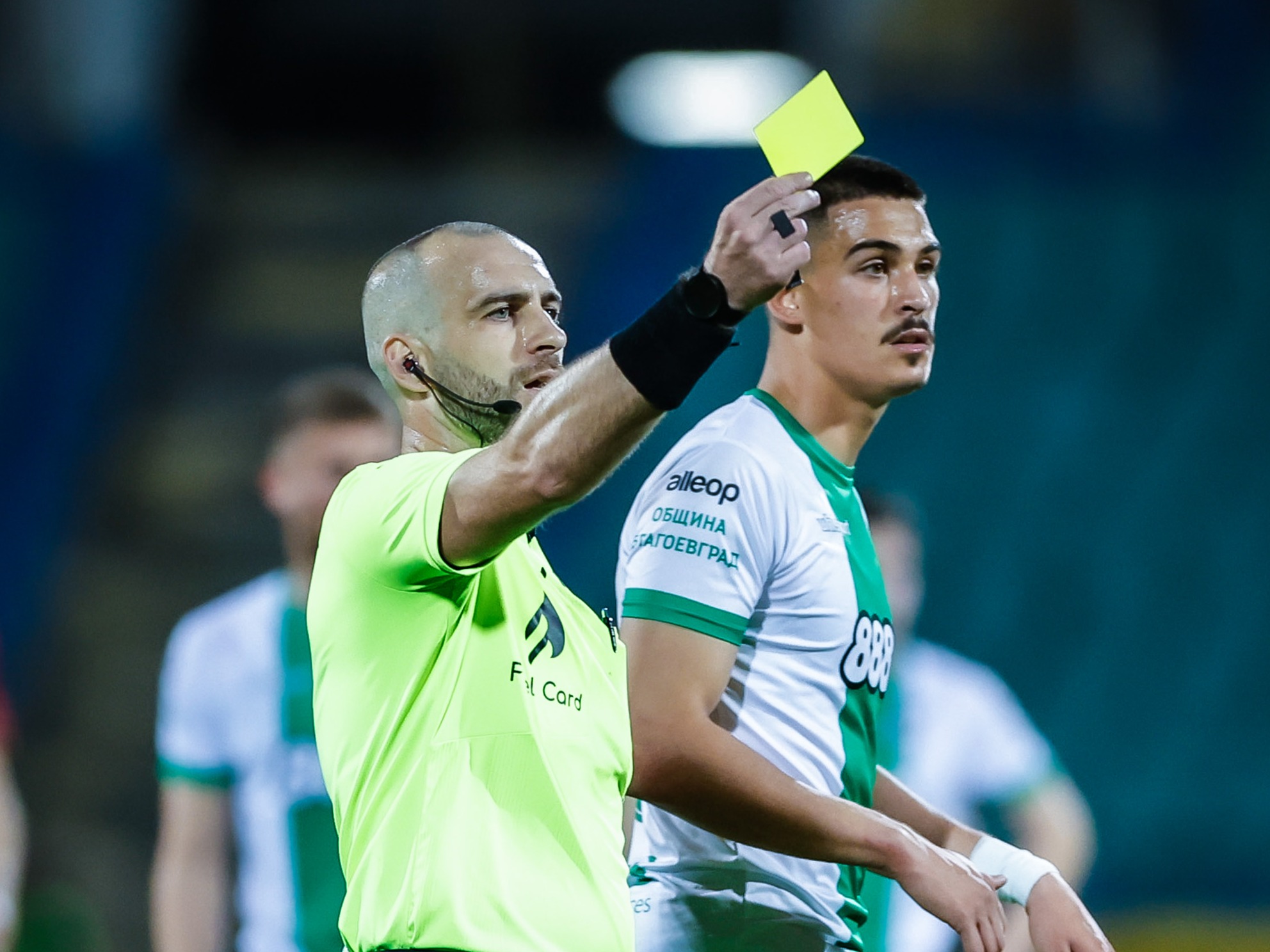 Наказанията след 29 кръг на efbet Лига и 28 кръг на Втора лига