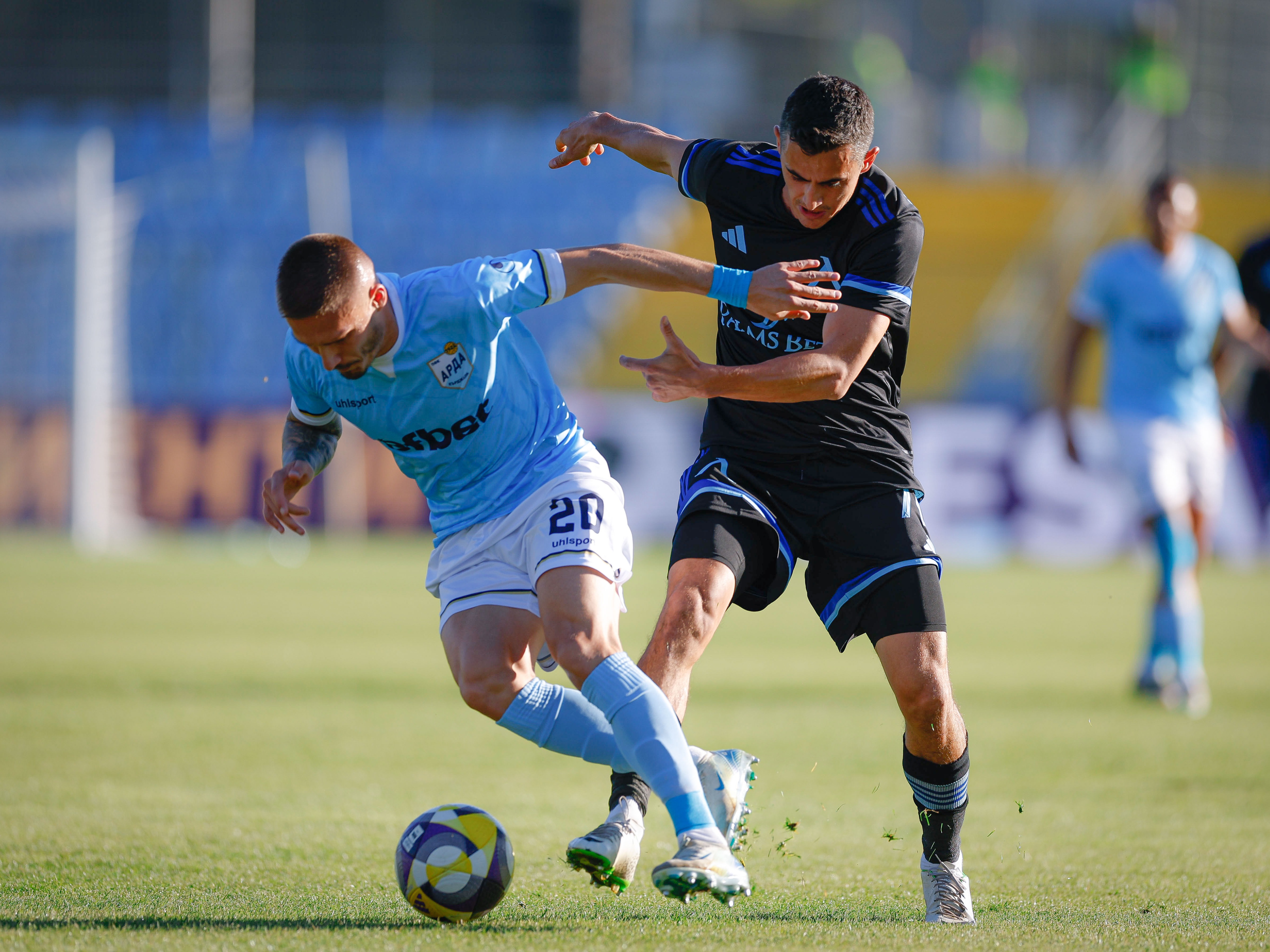 Левски продължава с победите, спечели с 3:0 гостуването на Арда (ВИДЕО)