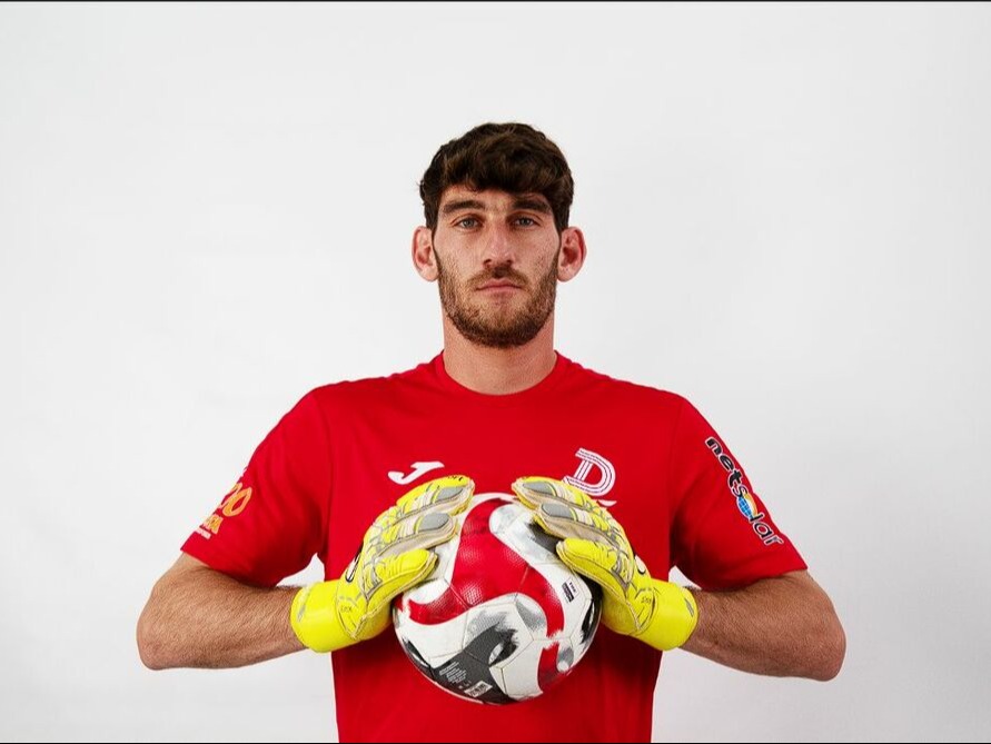 Дунав се подсили с Георги Китанов