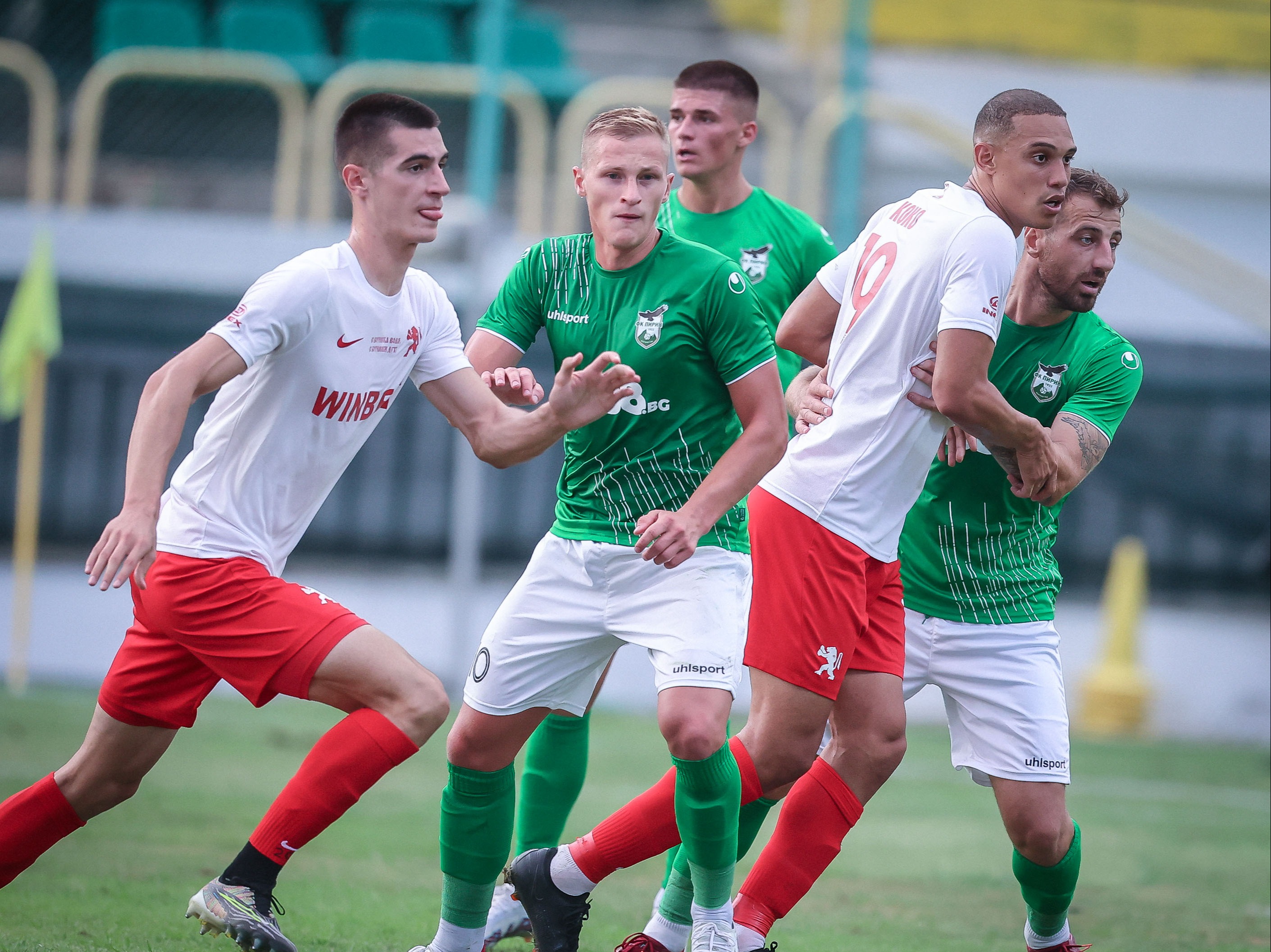 Ботев Враца победи 10 от Пирин с автогол (ВИДЕО)