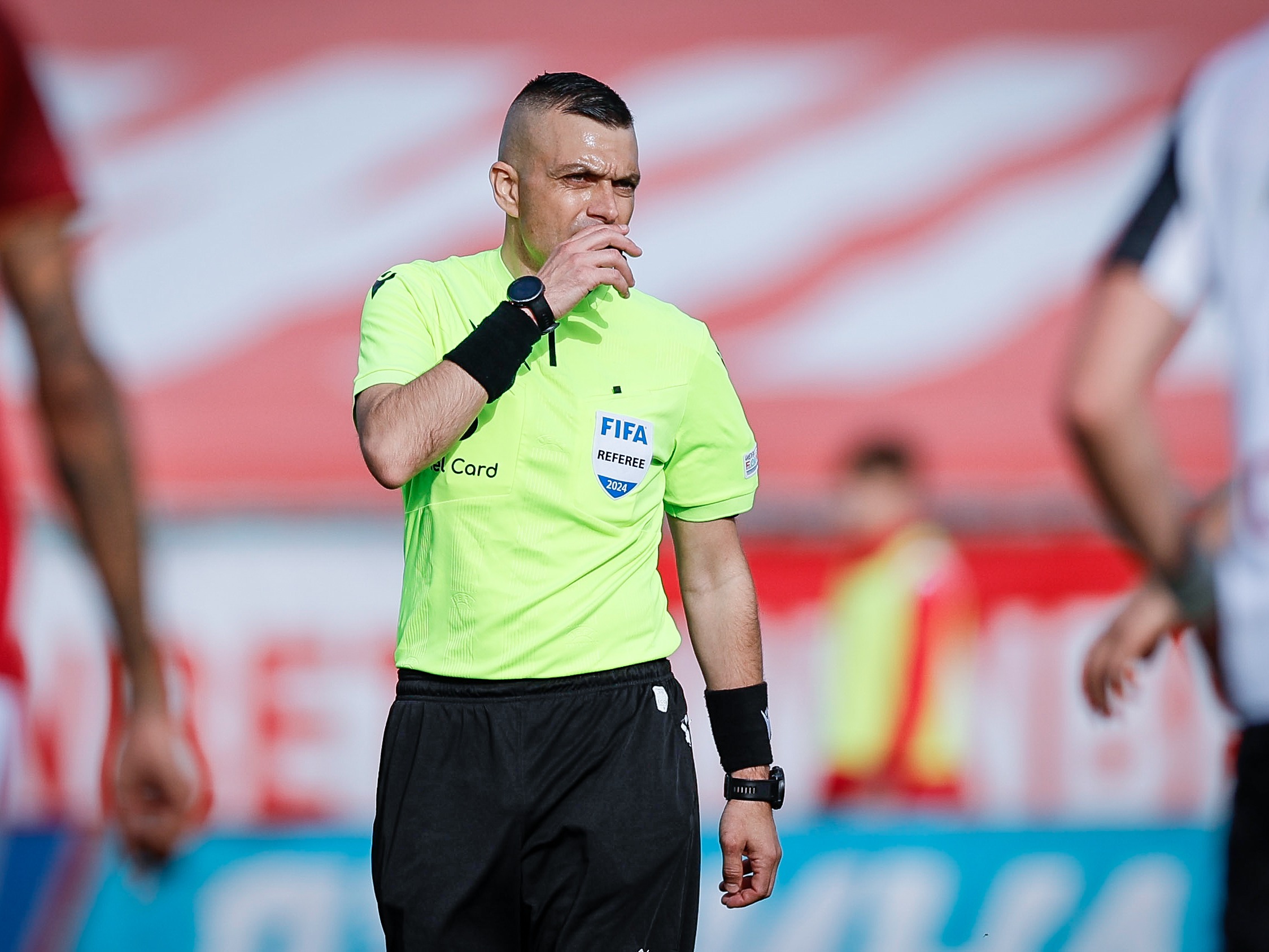 Съдийски назначения 30 кръг - efbet Лига