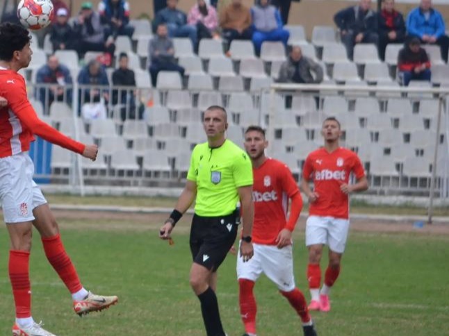 Съдийски назначения 23 кръг - Втора лига