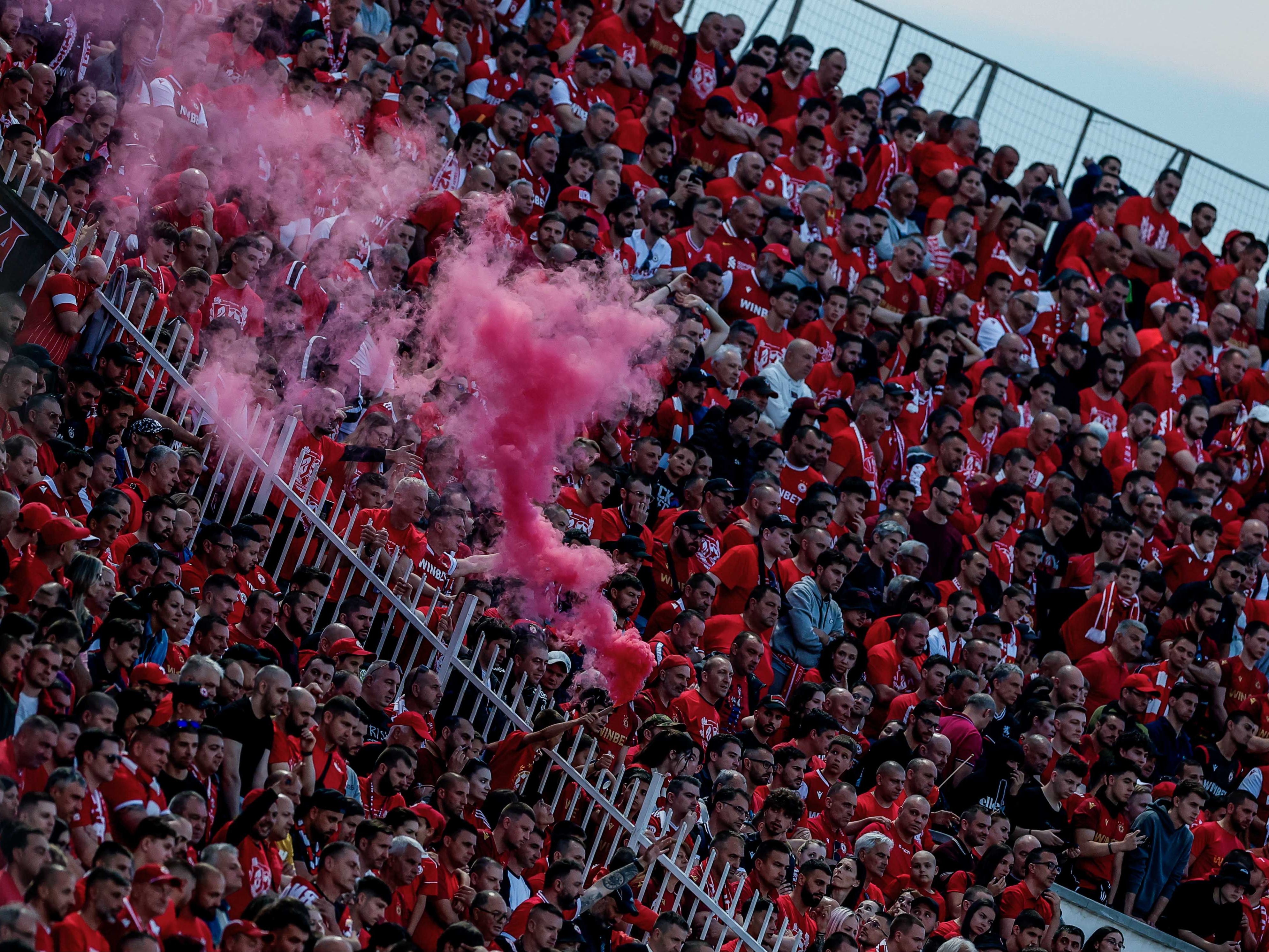 Санкциите след финала на Sesame Купа на България