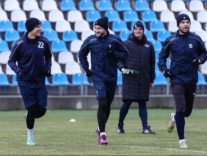 Септември започна подготовка за пролетния дял на Втора лига