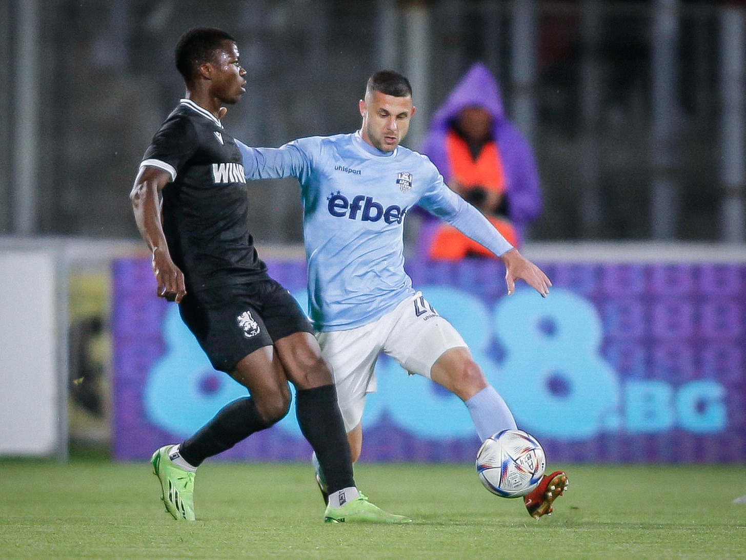 След серия от обрати ЦСКА София надделя драматично над Арда (ВИДЕО)