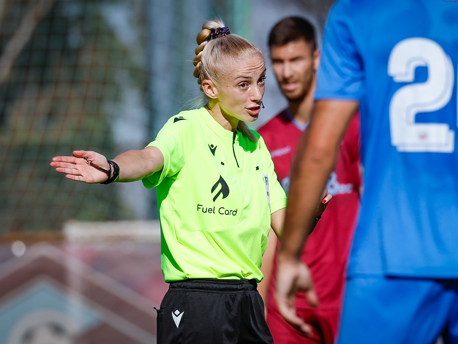 Съдийски назначения 22 кръг - Втора лига