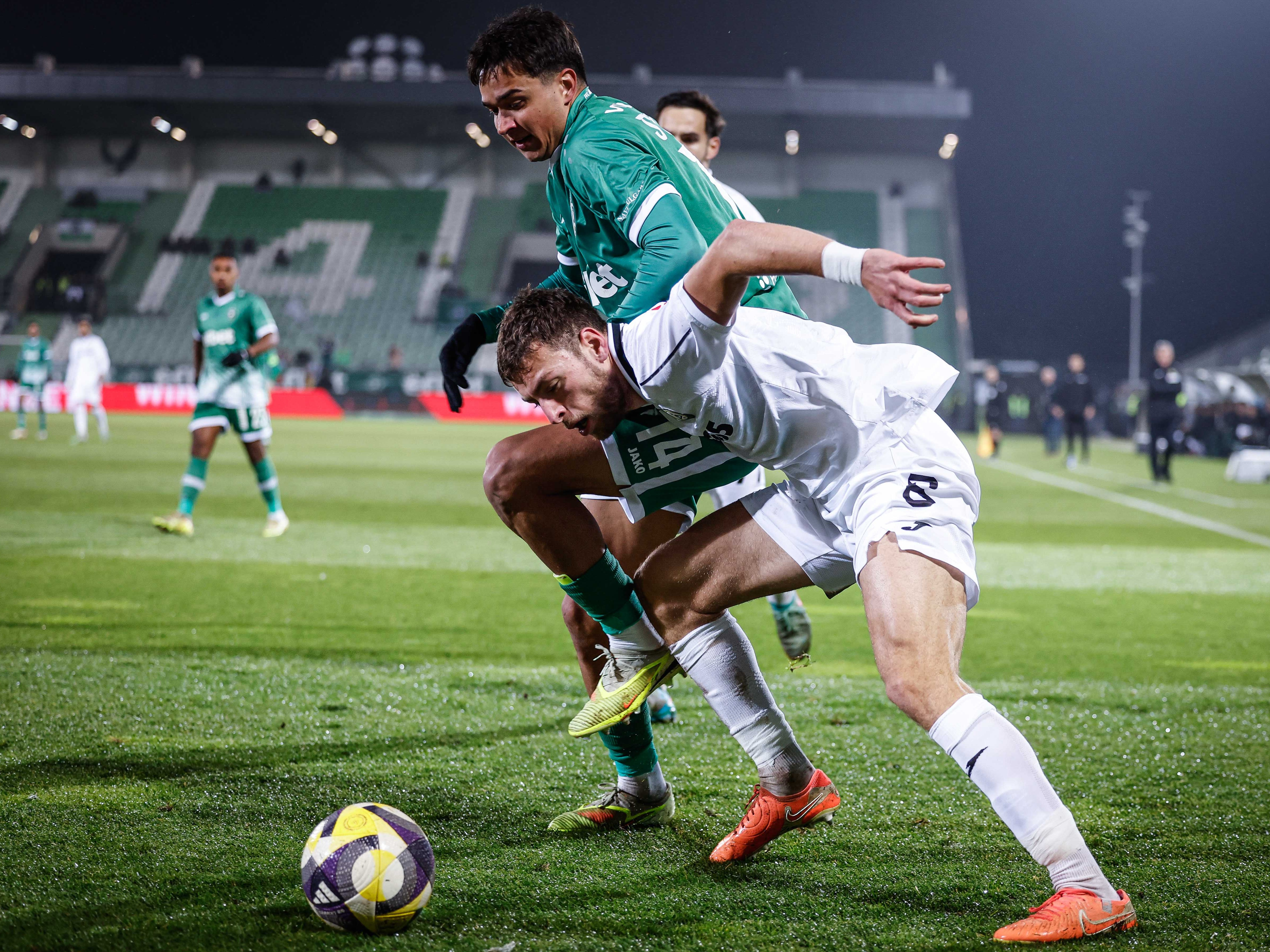 Бойко реми между Лудогорец и Славия (ВИДЕО)