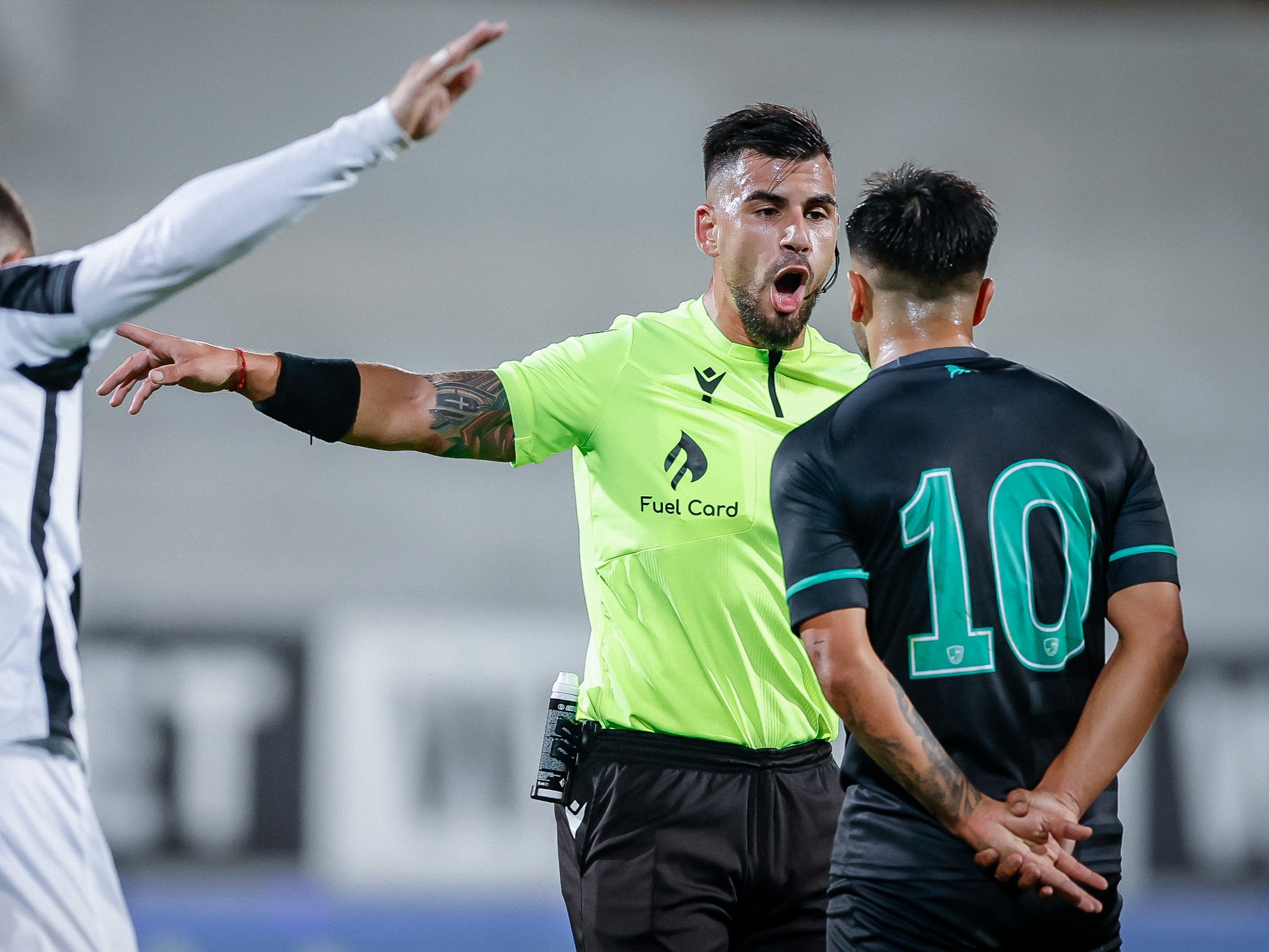 Съдийски назначения 20 кръг - Втора лига