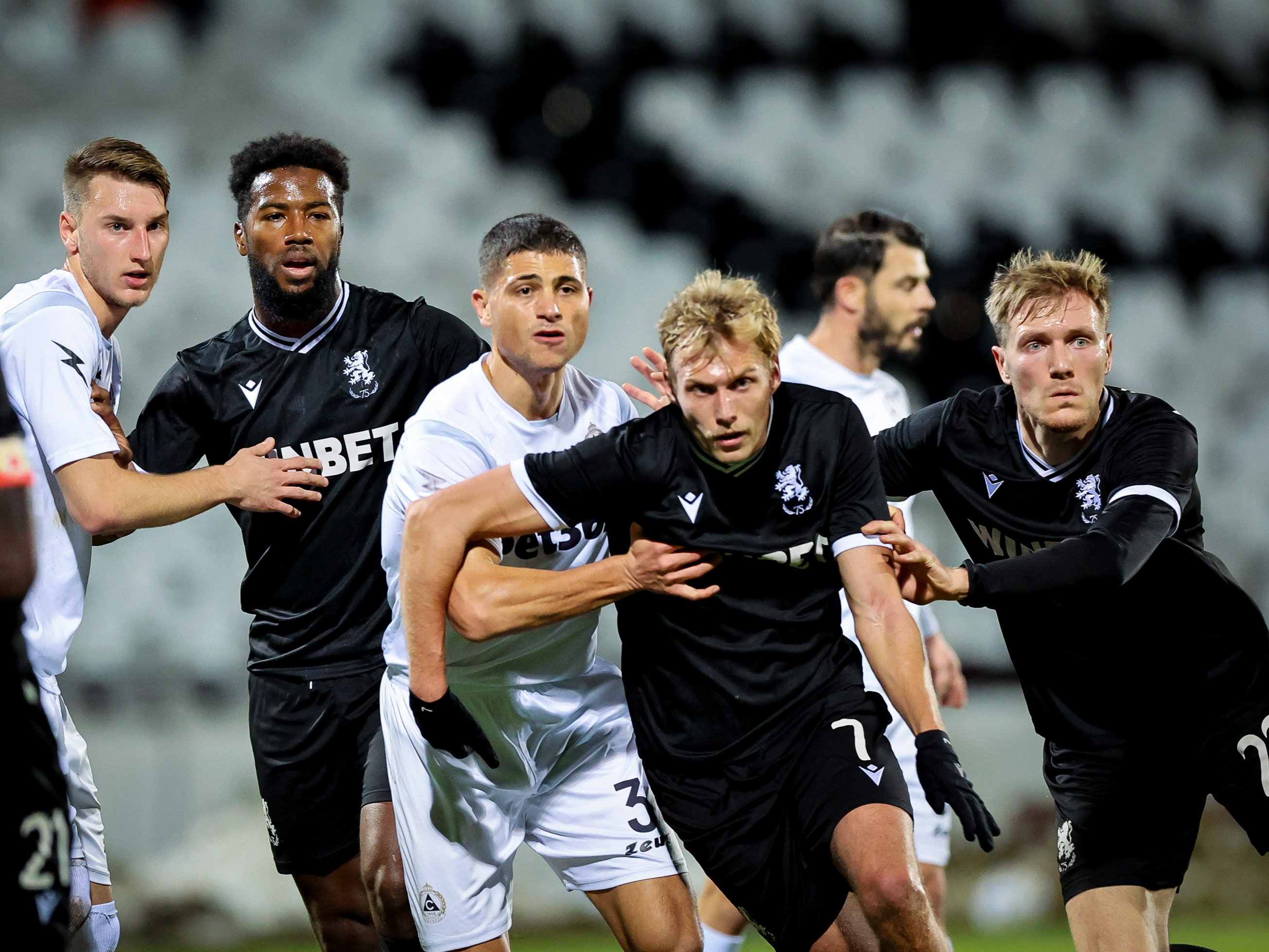 Епизод номер 1 на Славия и ЦСКА София не излъчи победител (ВИДЕО)