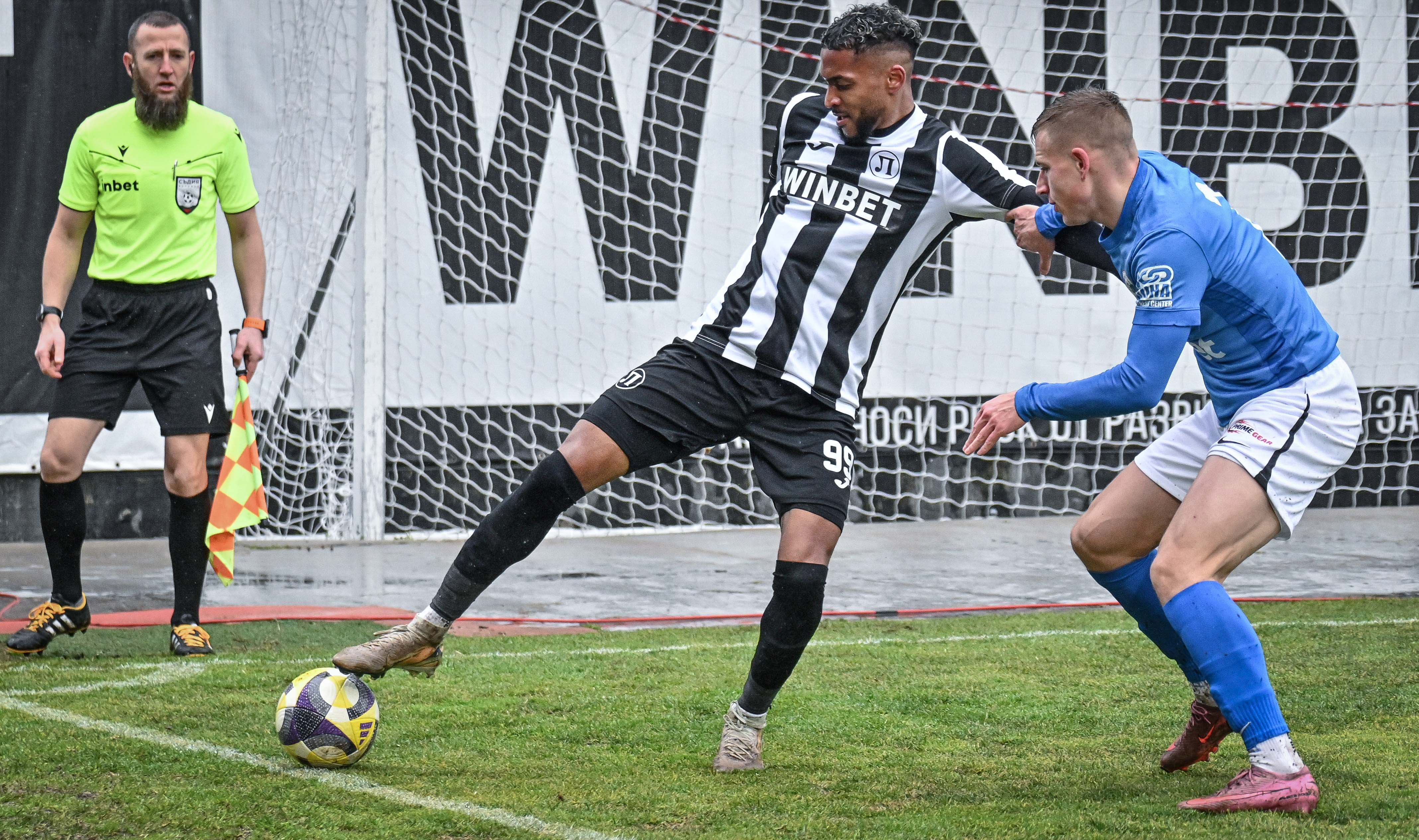 Без победител между Локомотив Пловдив и Спартак Варна (ВИДЕО)