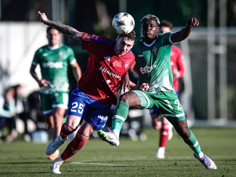 Лудогорец не се даде на Ракув, равенство сложи край на контролите за "орлите"