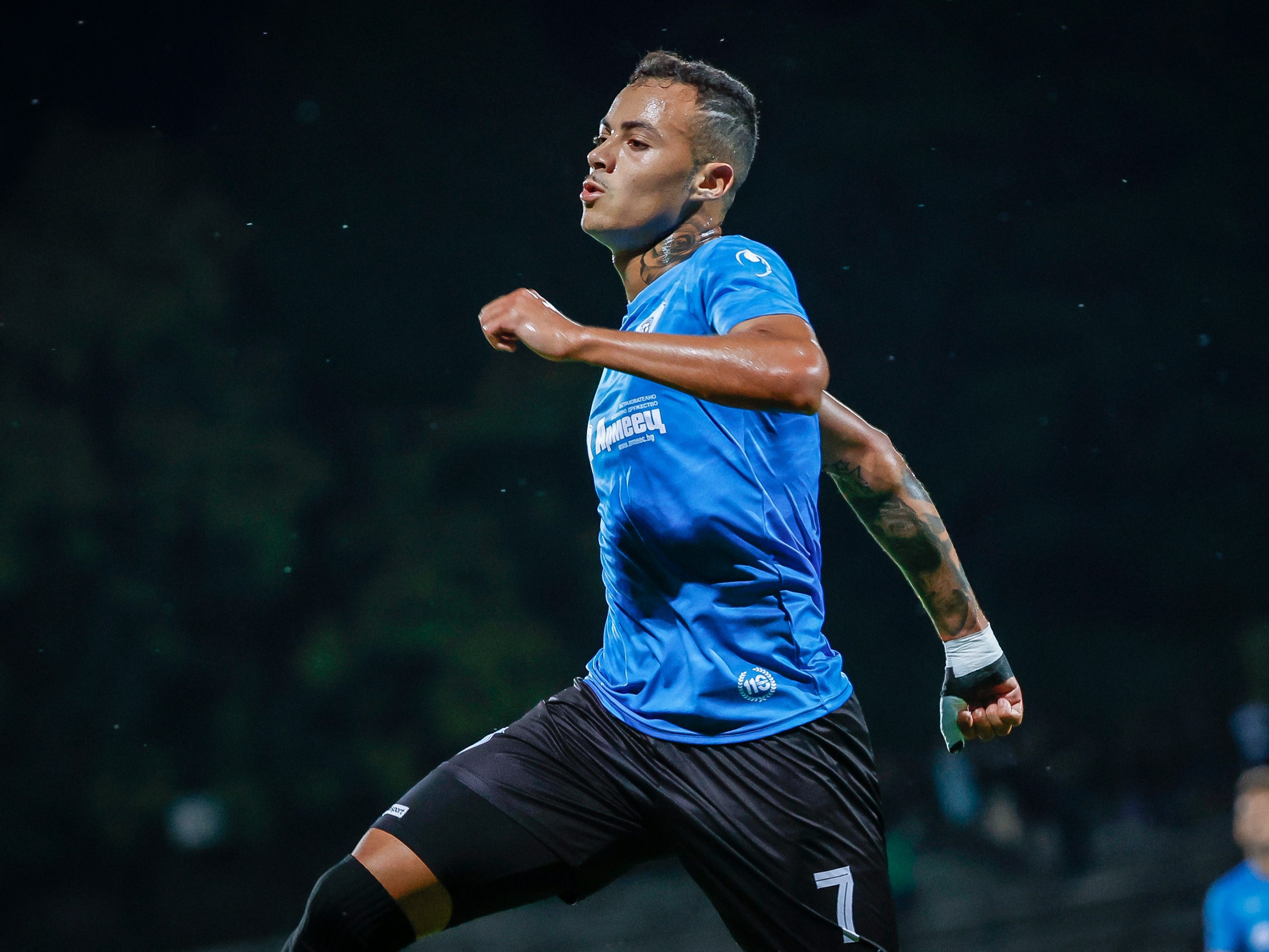 Черно море продаде нападател в Белгия