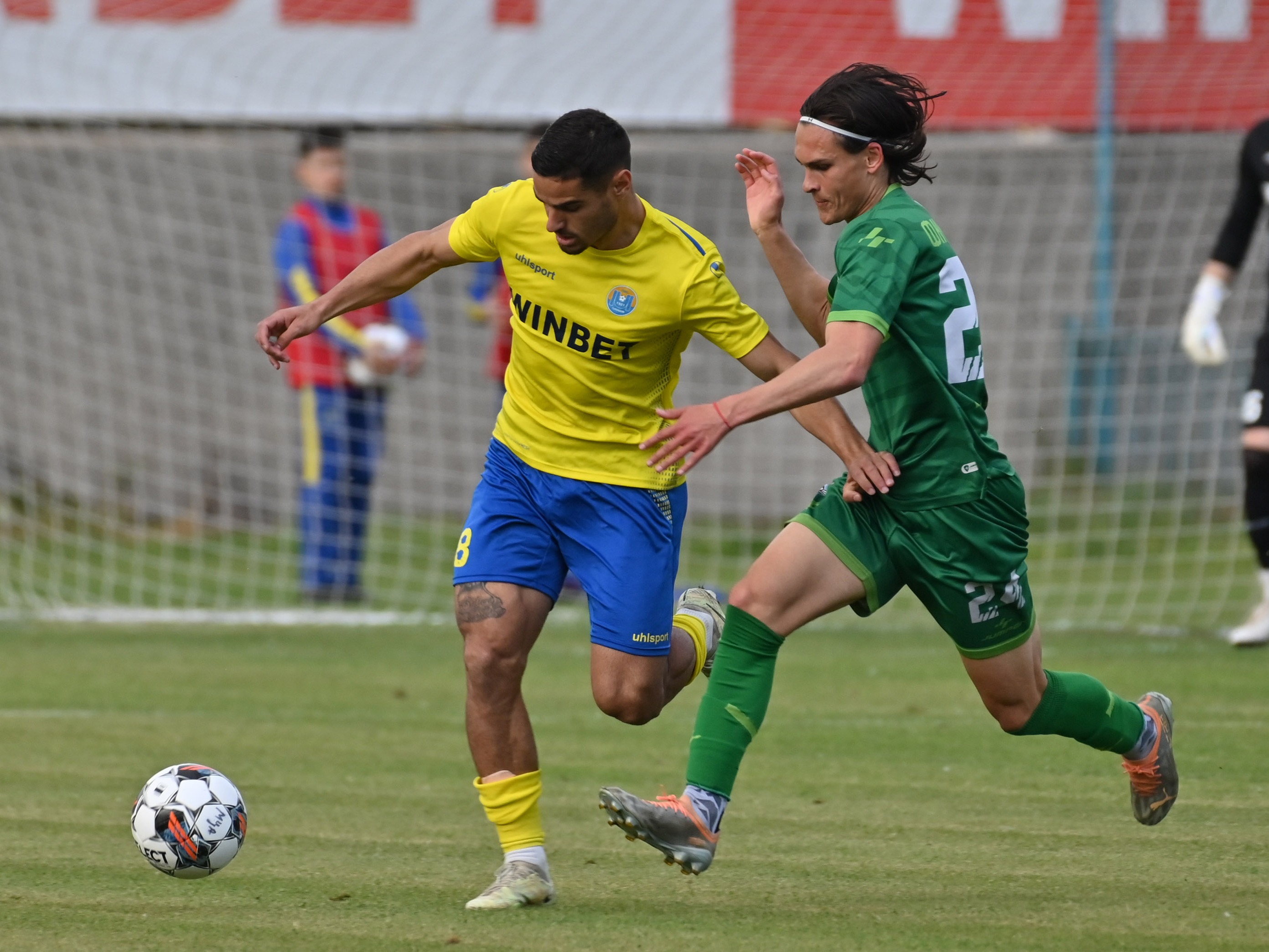 Програмата на Втора лига до края на сезона