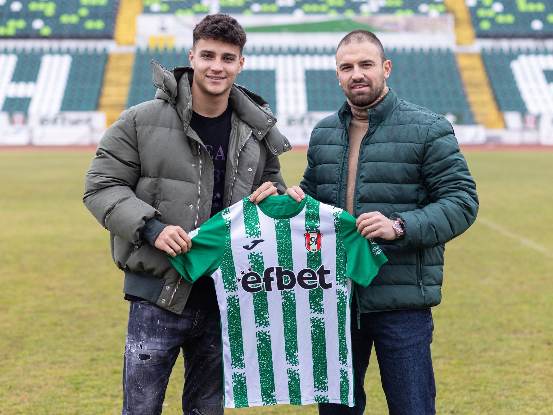 Янтра привлече юноша на Септември