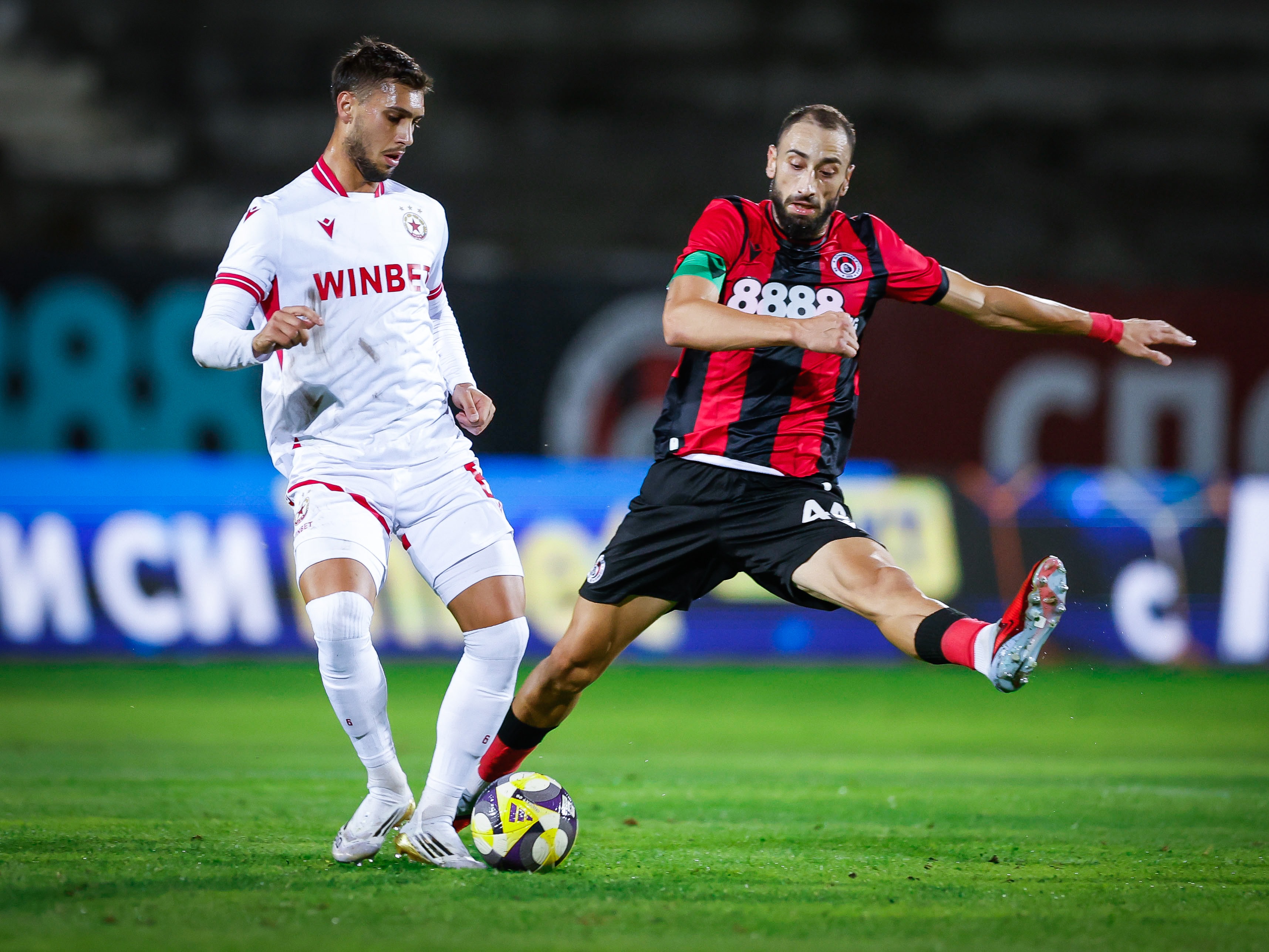 ЦСКА поведе, но отново допусна изравняване за крайното 1:1 срещу Локомотив София (ВИДЕО)