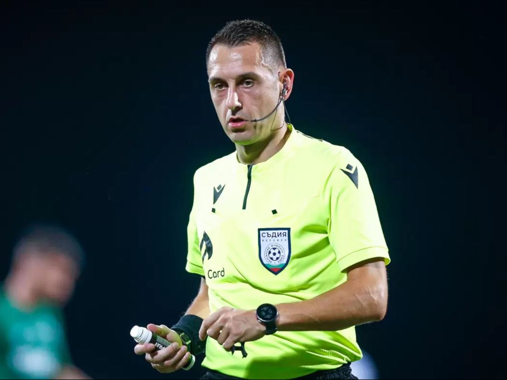 Съдийски назначения - 1 кръг на Mr Bit Втора лига