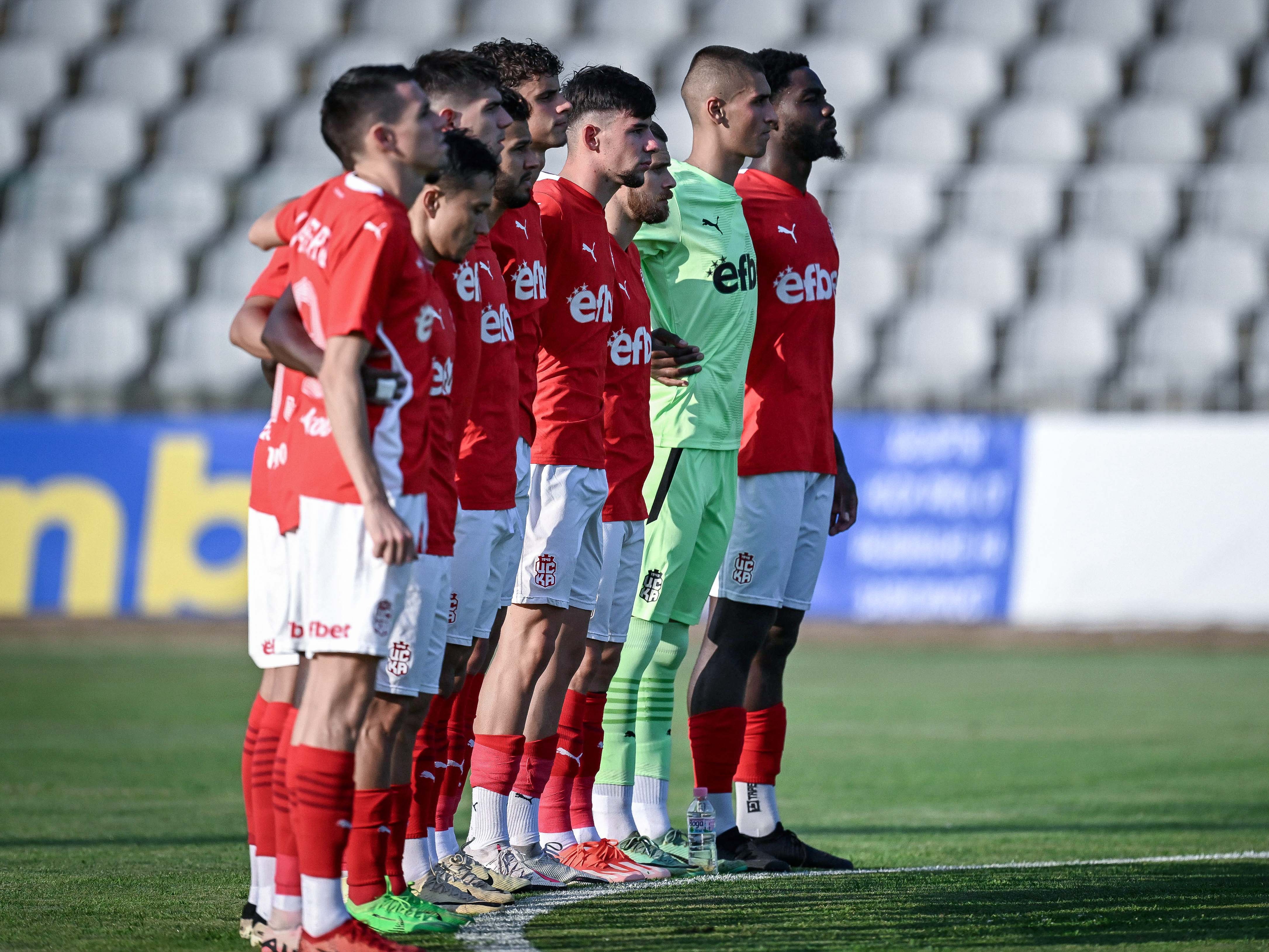 ЦСКА 1948 срещу Жалгирис или Пафос при отстраняване на Будучност