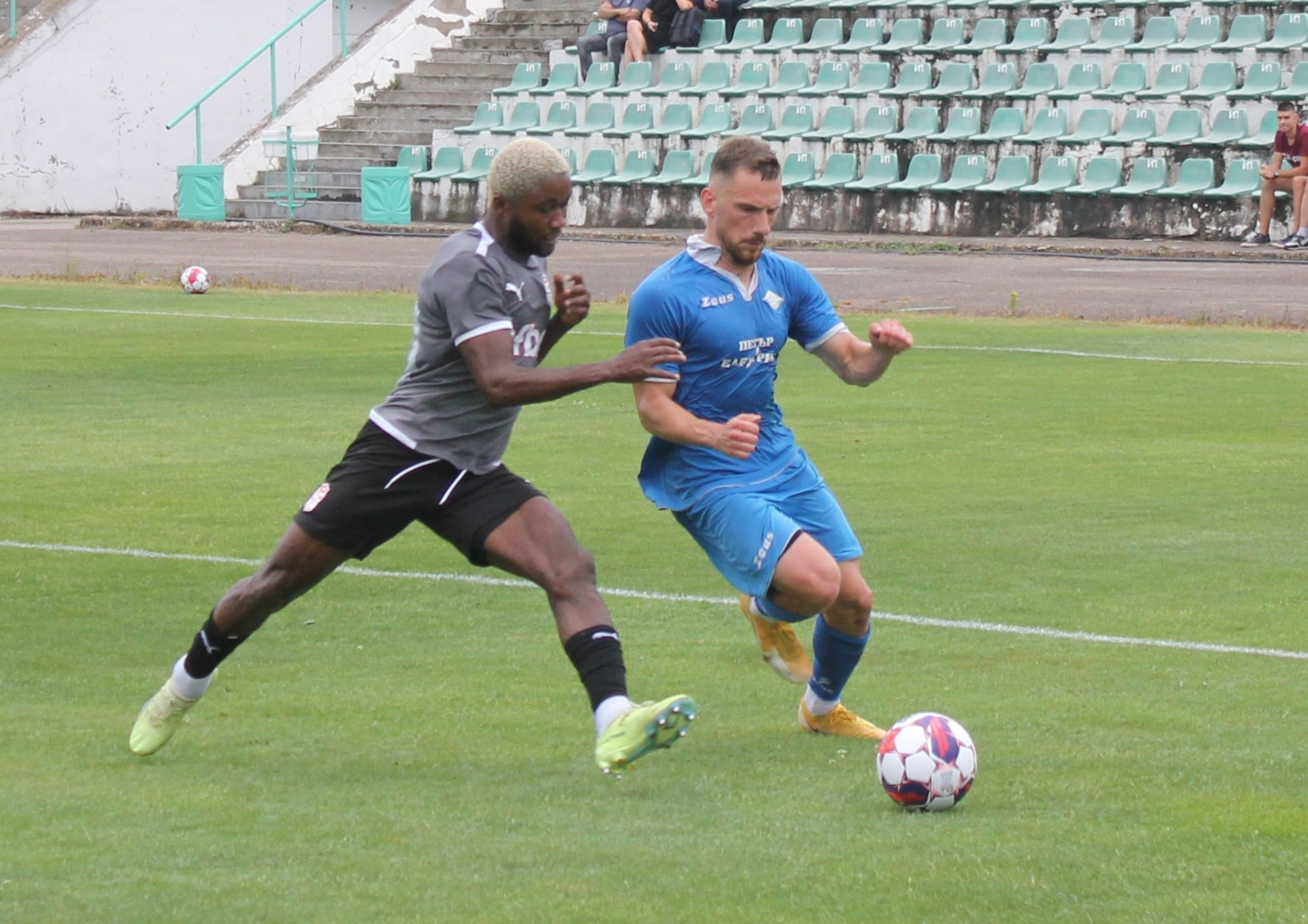 Янтра с две победи и 10 гола, Черноморец, Спортист, Септември и Литекс също спечелиха