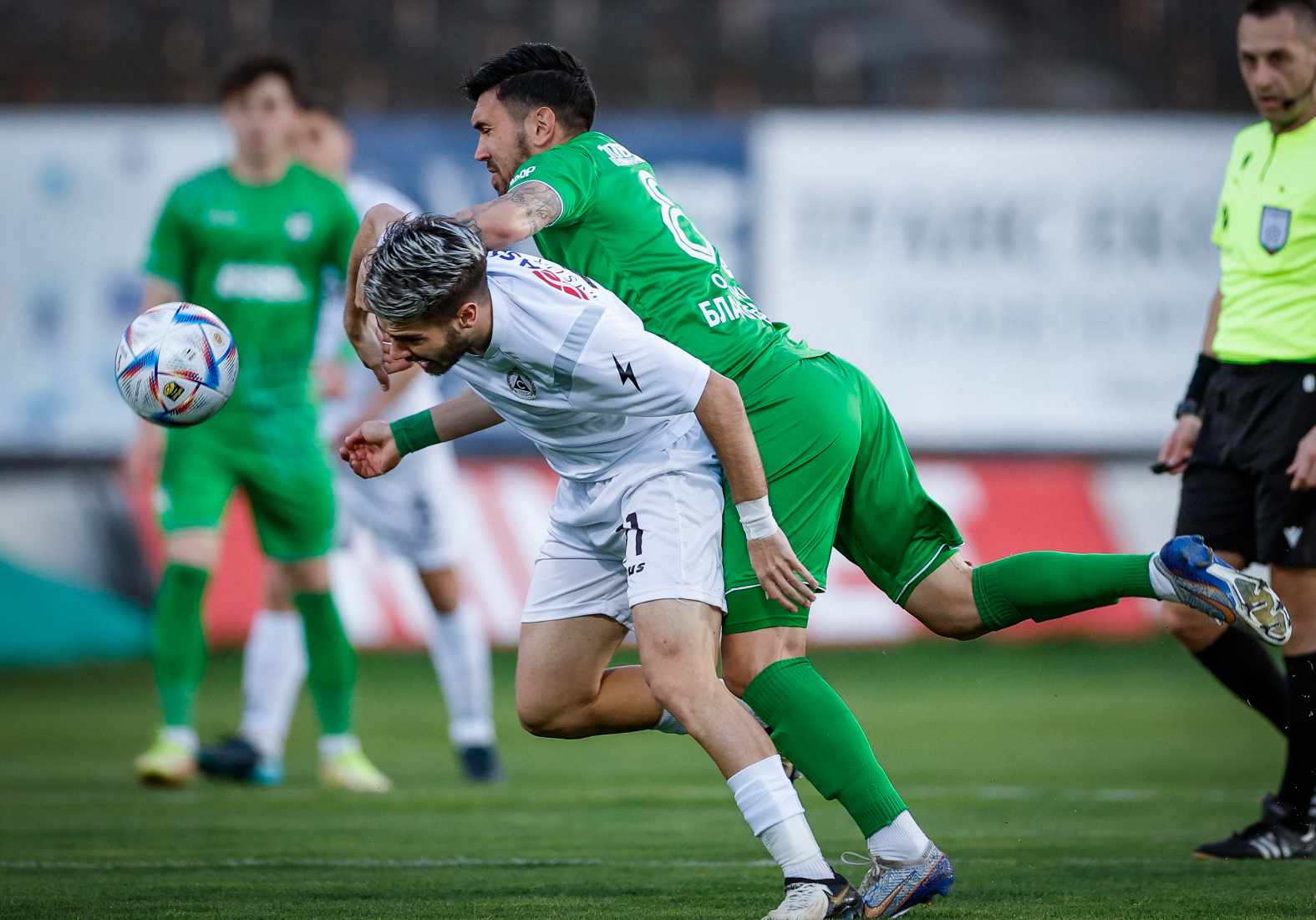 Скучно нулево равенство между Славия и Пирин (ВИДЕО)