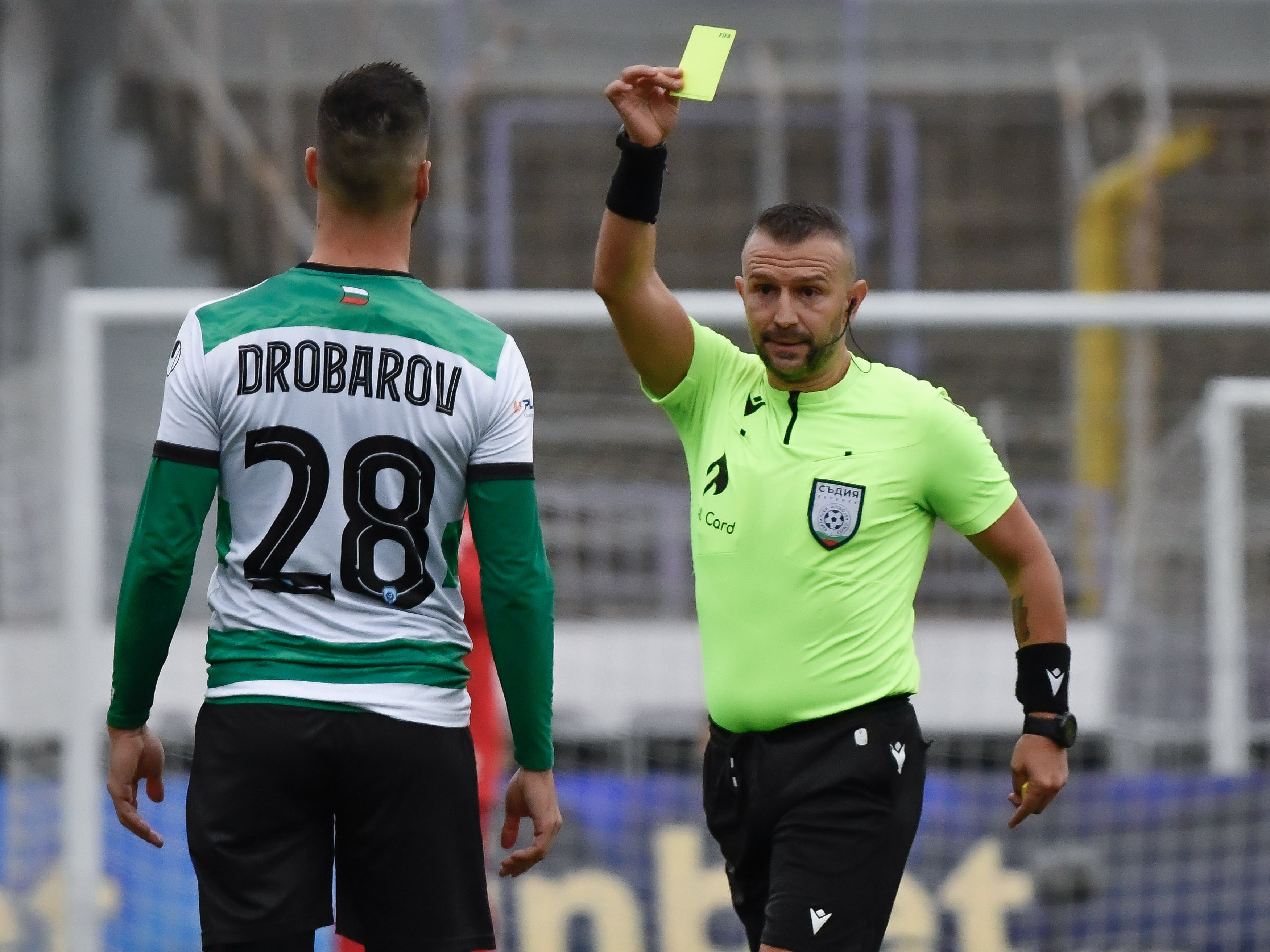 Решения на Дисциплинарната комисия на БФС след 19-ия кръг в efbet Лига и Втора лига