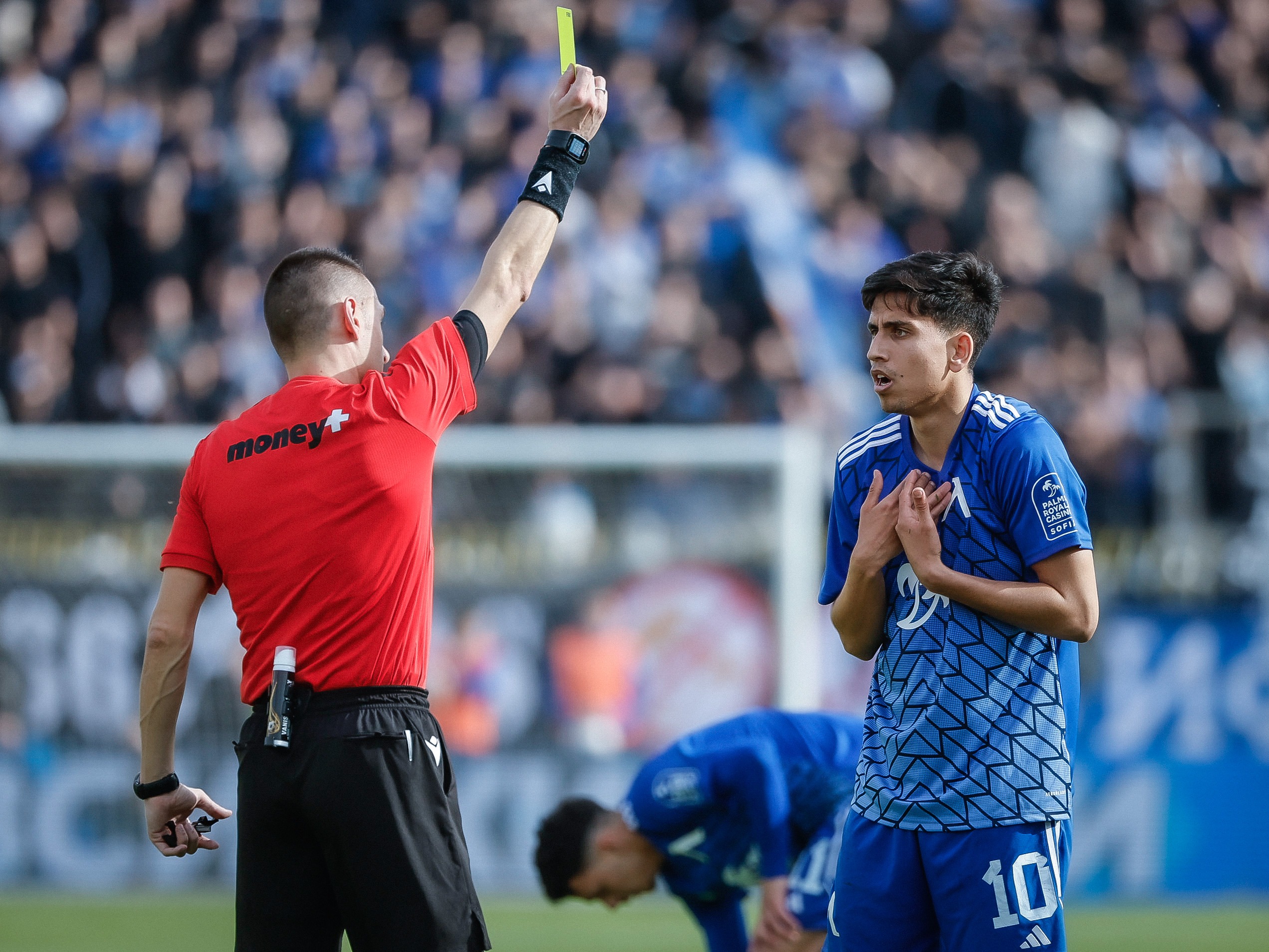 Наказанията след 24 кръг на efbet Лига и Втора лига