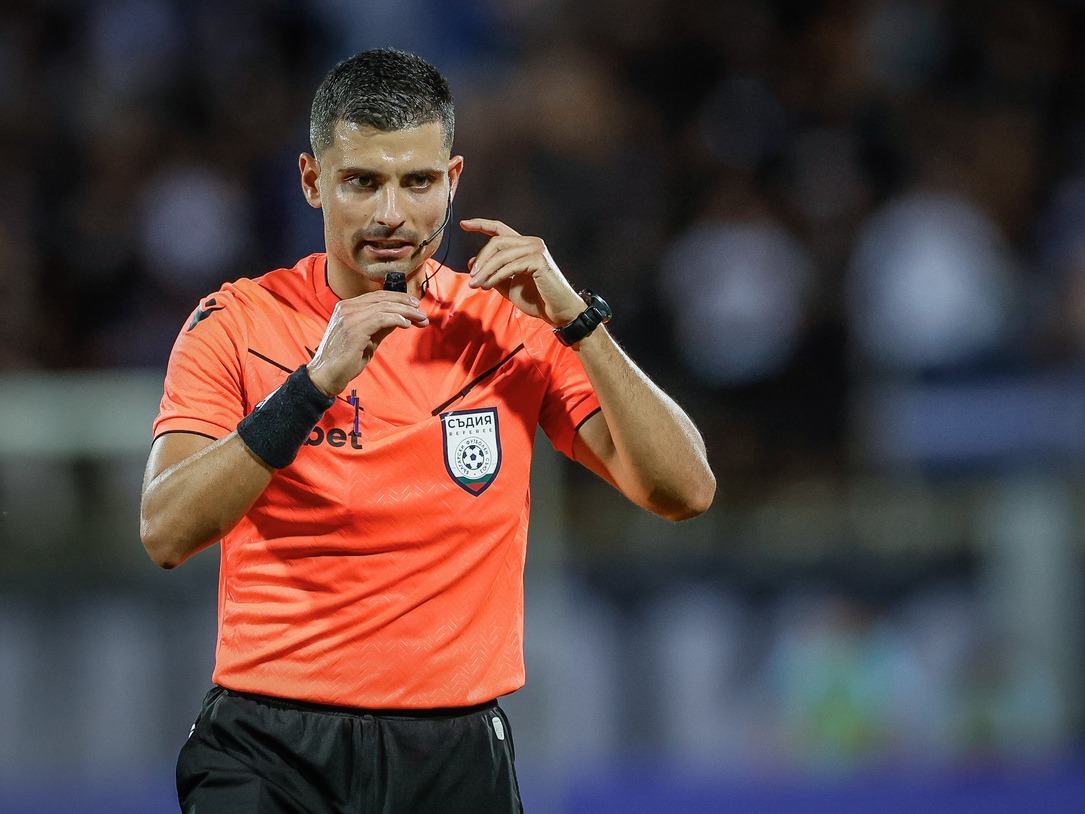 Съдийски назначения - Sesame Купа на България - 1/8 финали