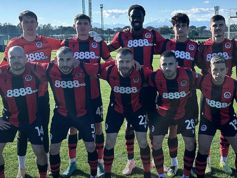 Локомотив София отстъпи на сърби