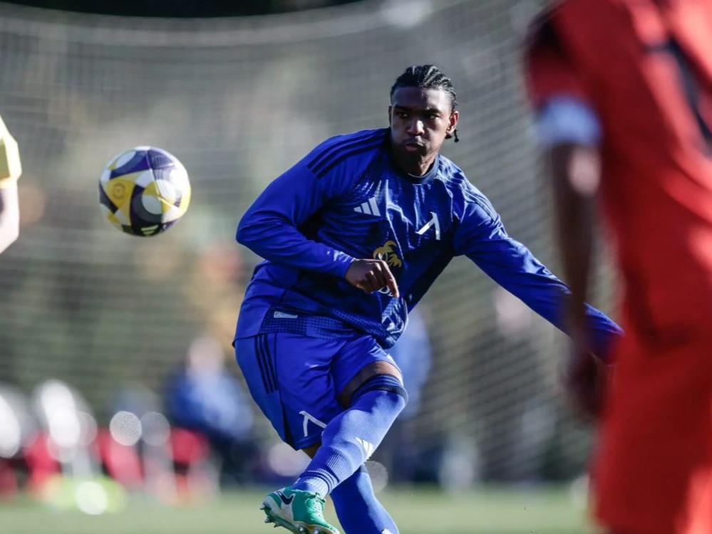 Нулево реми за Левски в проверката със Заглембе Любин