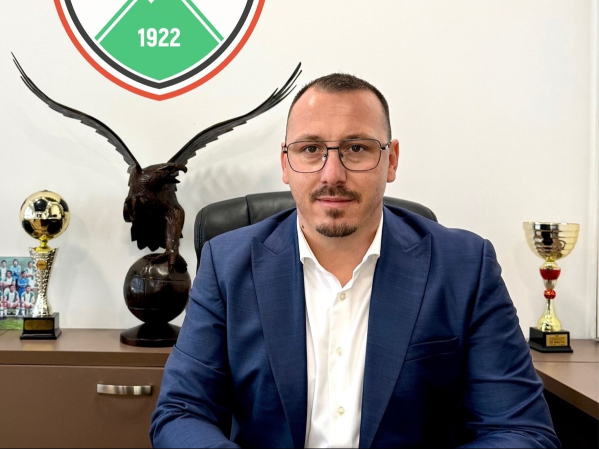 Предприемач с бизнес в ОАЕ е новият собственик на Пирин Благоевград