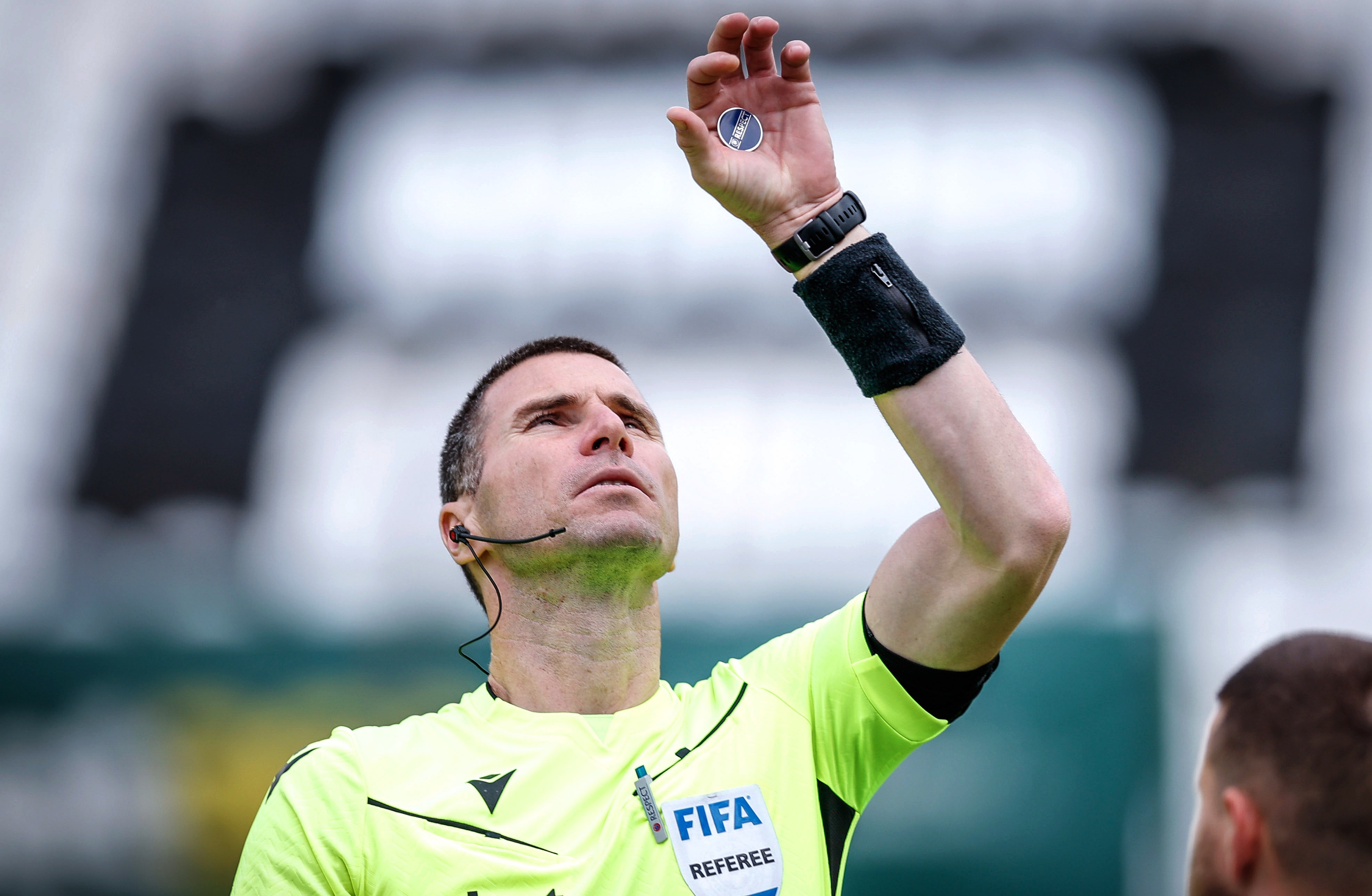 Георги Кабаков ще свири финала на Sesame Купа на България