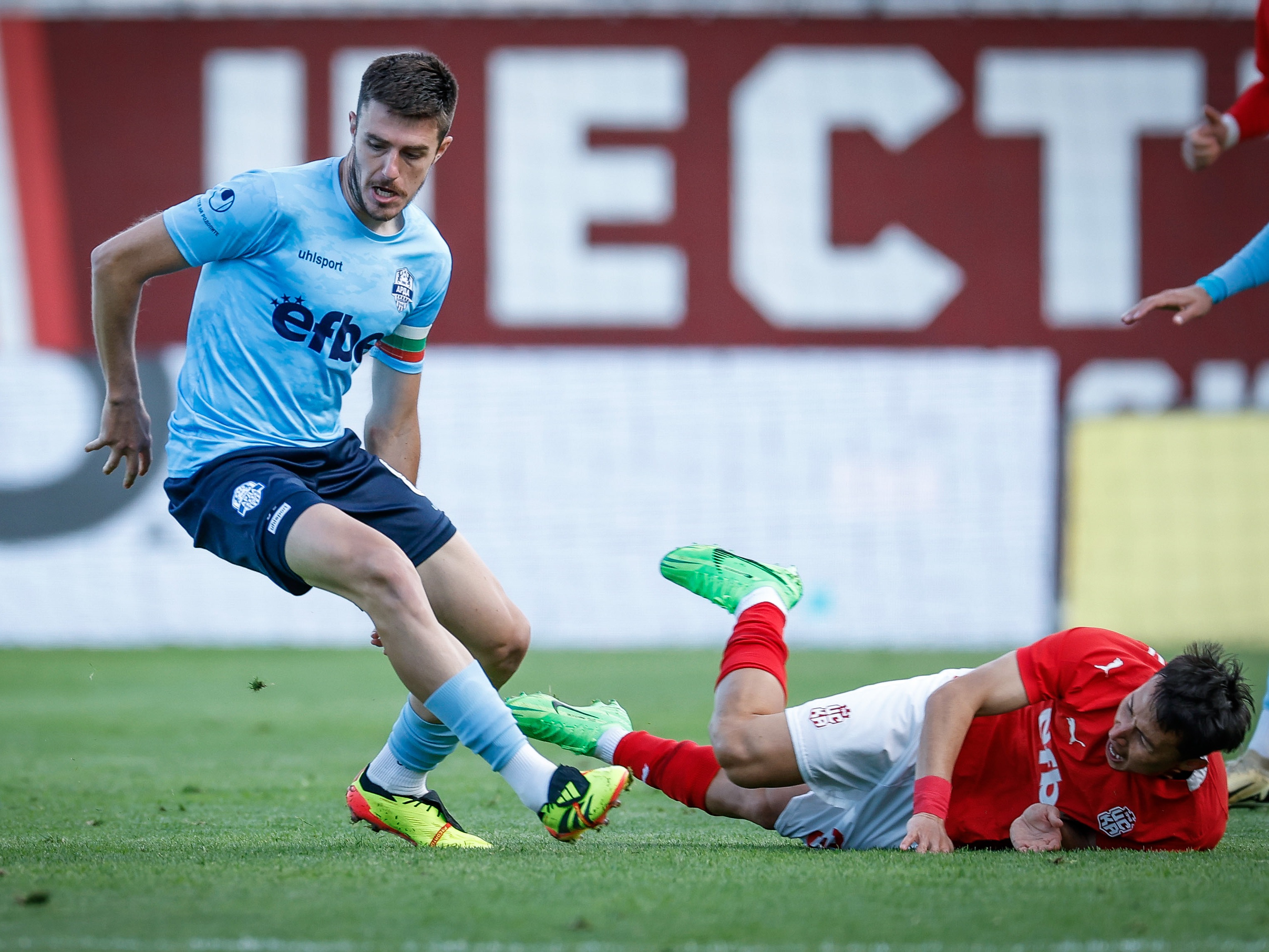 Наказанията след ЦСКА 1948 - Арда и Берое - Етър