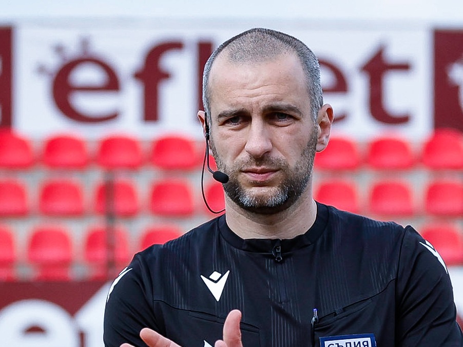 Съдийски назначения 10 кръг - Втора лига