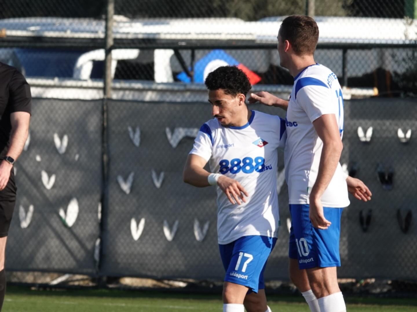 Септември победи Висла Краков в първата си контрола на турска земя