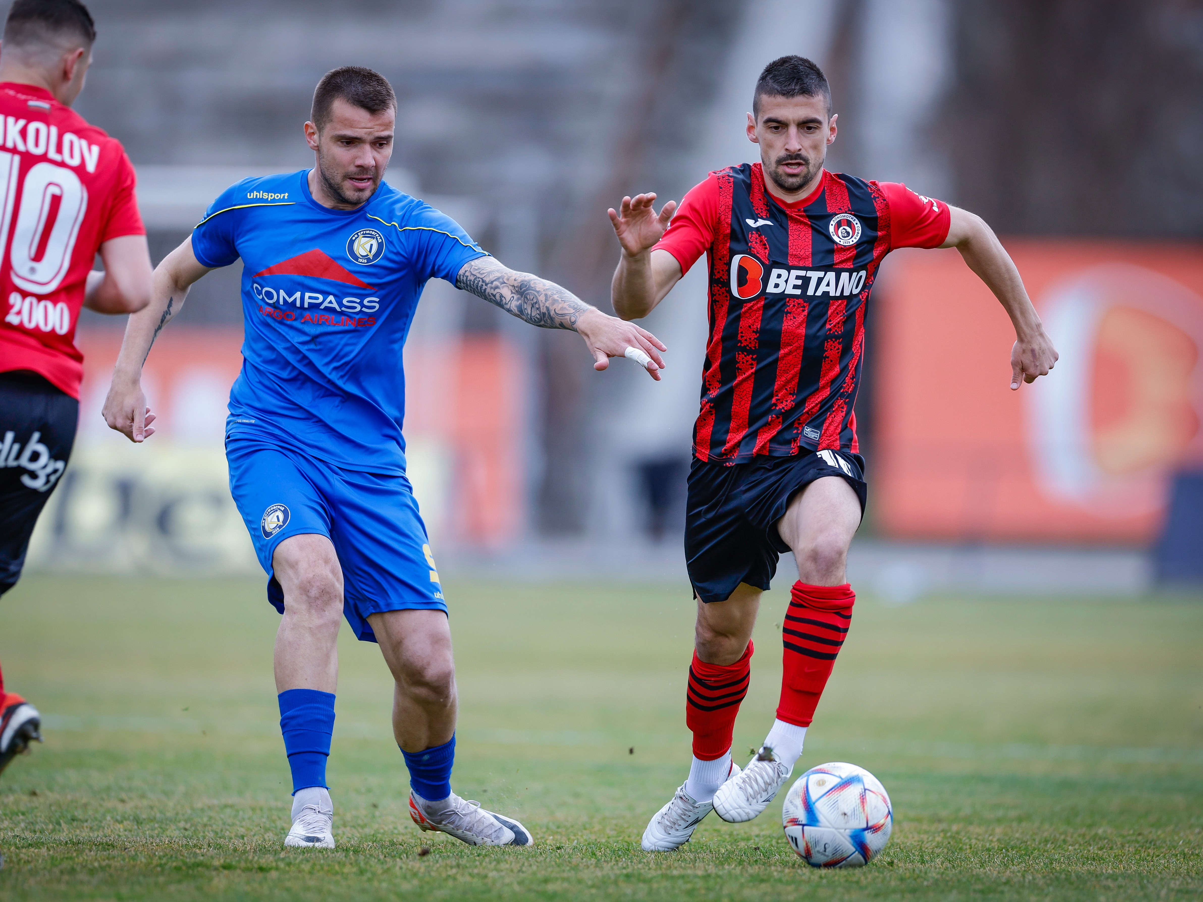 Крумовград надделя при визитата на Локомотив София (ВИДЕО)