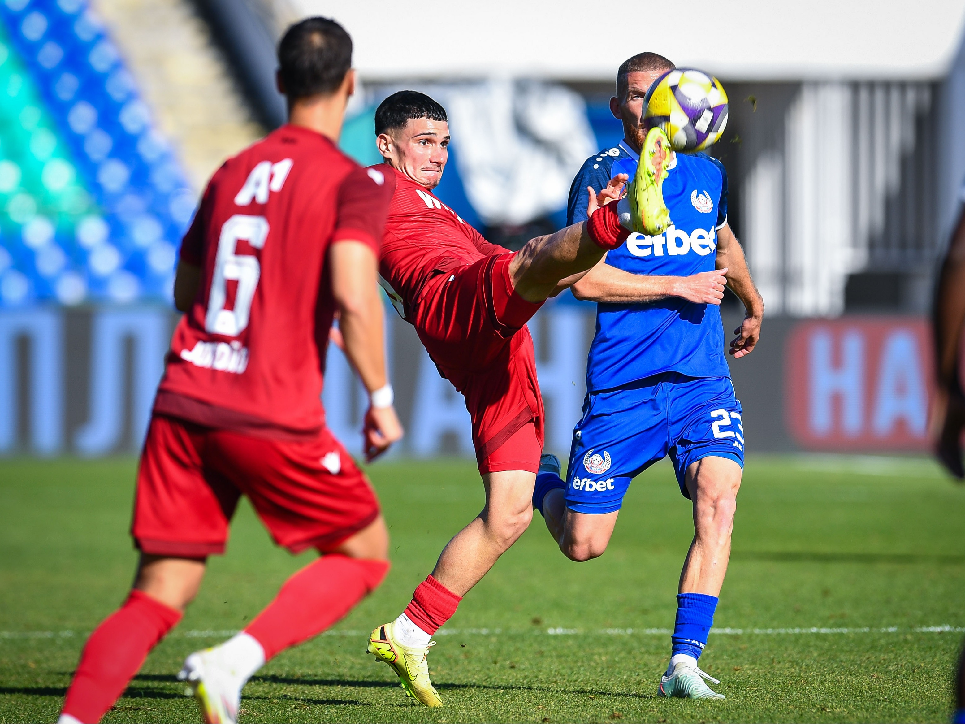 ЦСКА продължи победната си серия, спечели срещу Монтана (ВИДЕО)